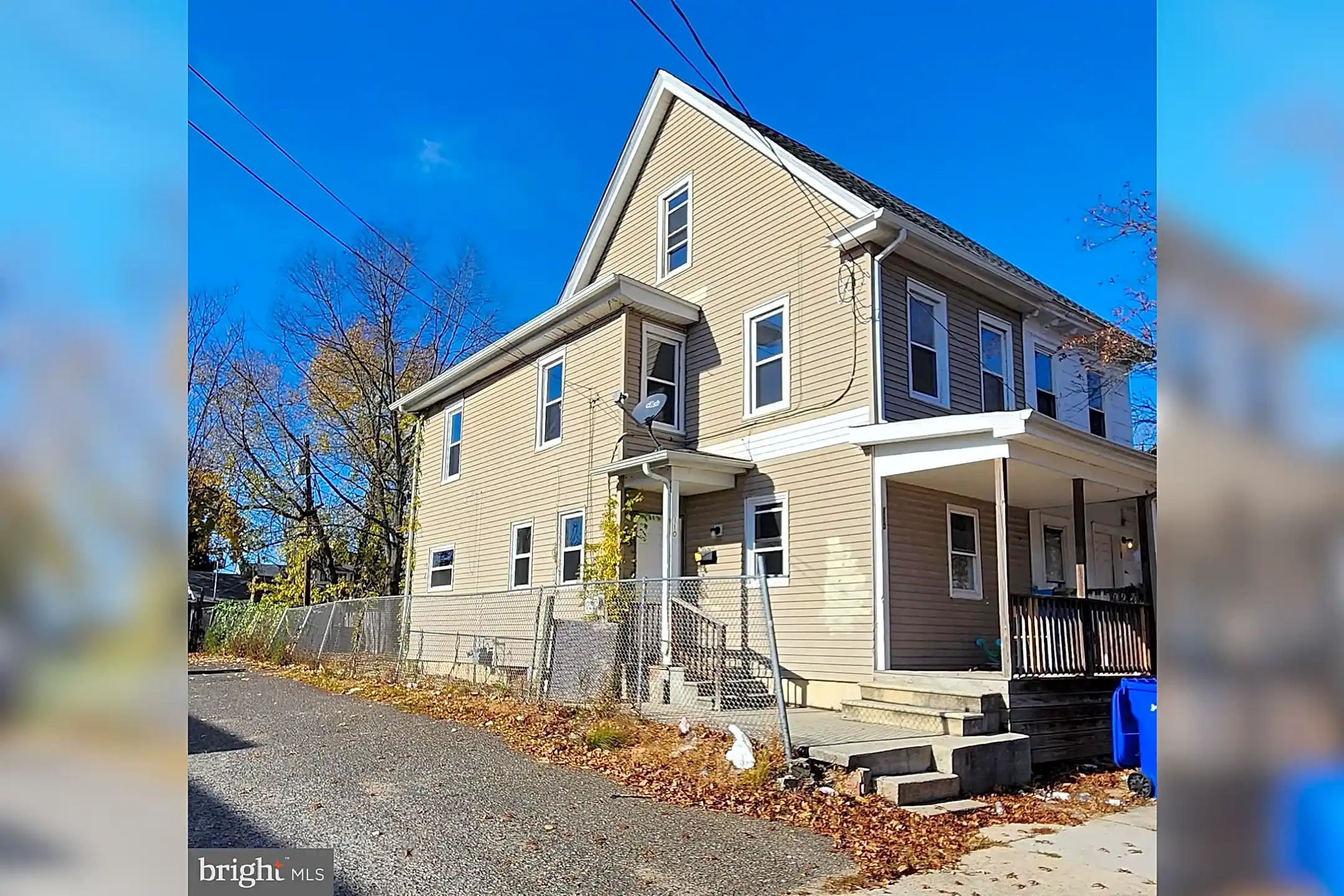 110 N 4th St. Millville, NJ Houses for Rent Rent.