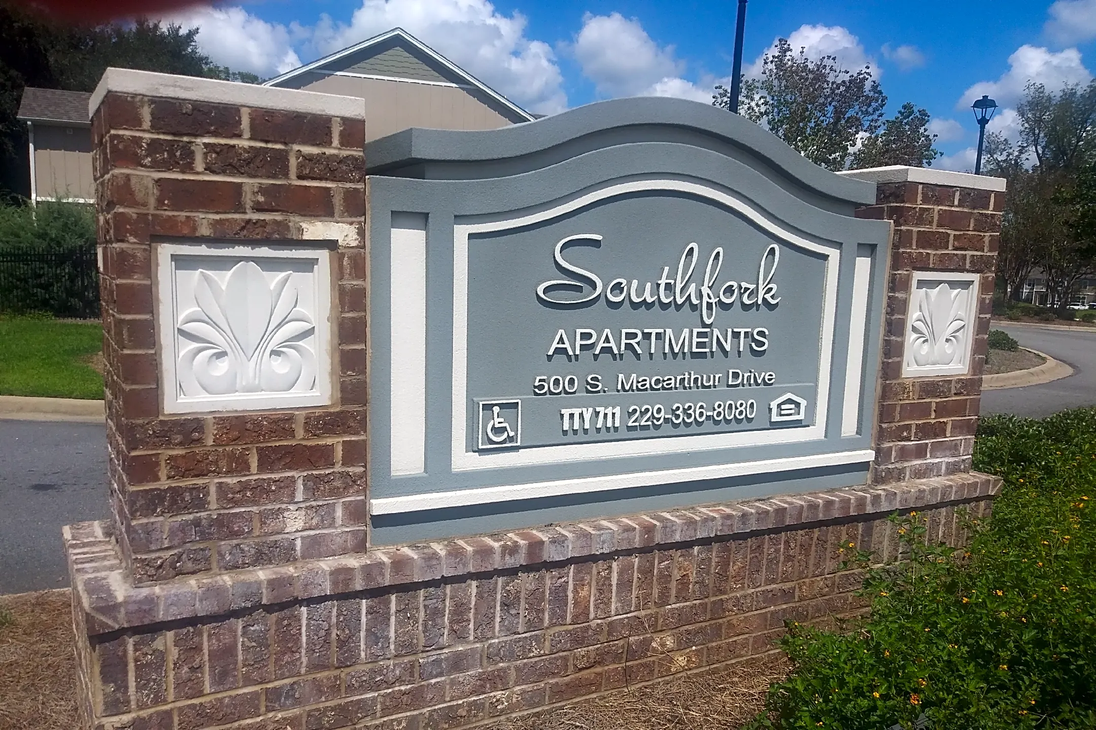 Southfork Apartments 500 S Macarthur Dr Camilla, GA Apartments for