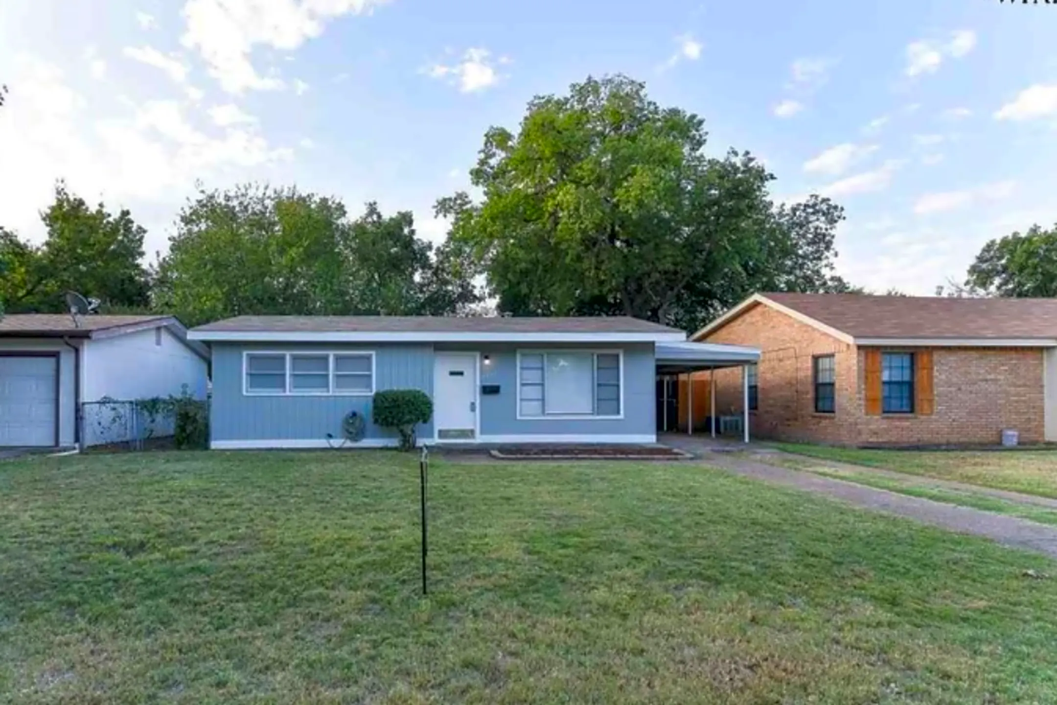 2951 Moffett Ave Wichita Falls, TX Houses for Rent Rent.