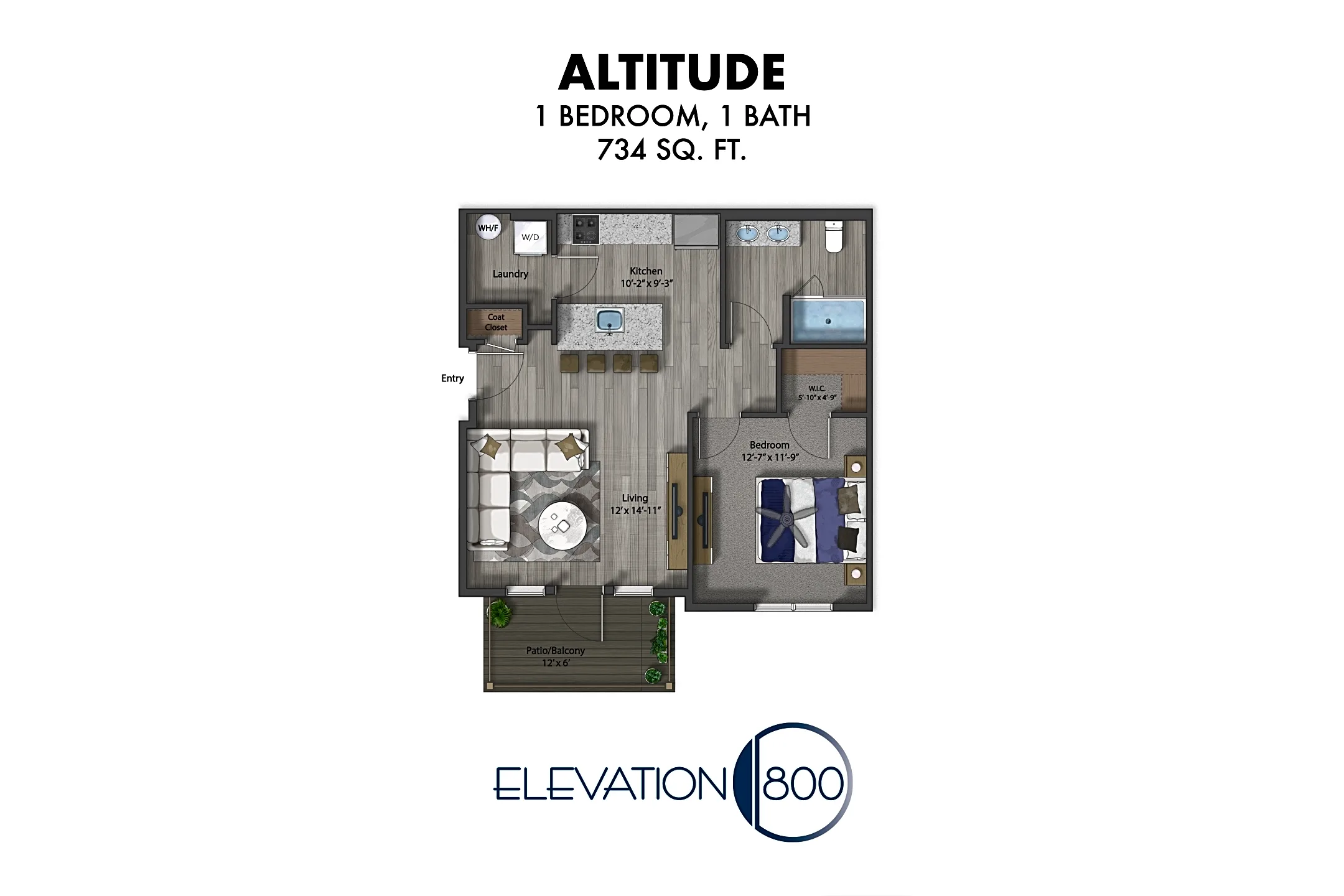 Elevation 800 - Covington, KY
