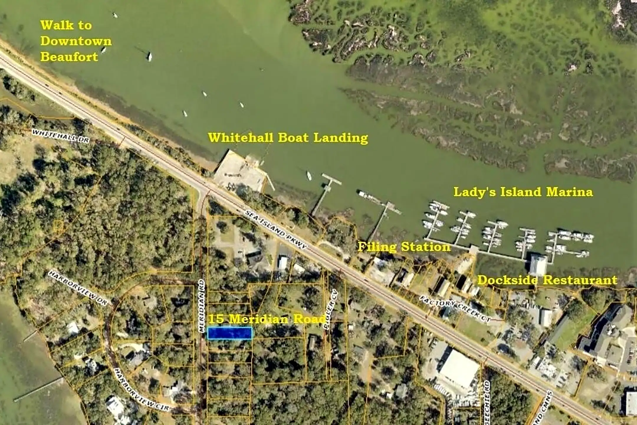 9 Meridian Rd Beaufort, SC Houses for Rent Rent.