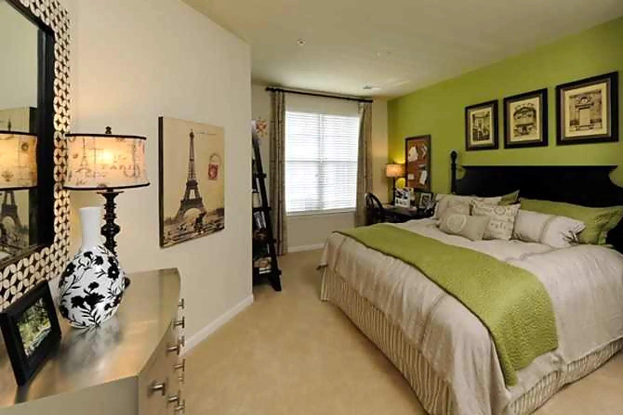 Bedroom - Alta At Regency Crest - Ellicott City, MD