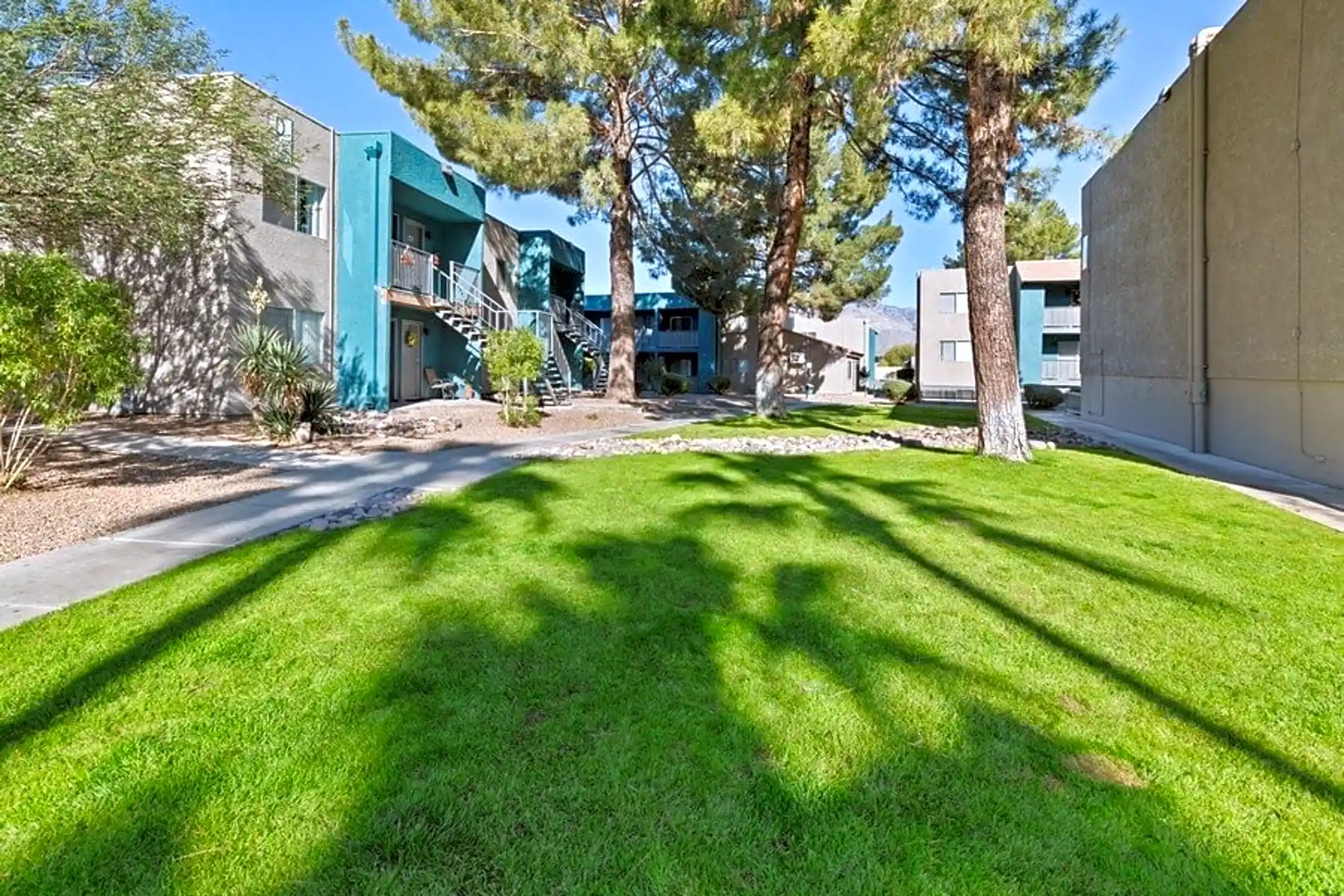 Tanque Verde Apartment Homes 7671 E Tanque Verde Rd Tucson, AZ