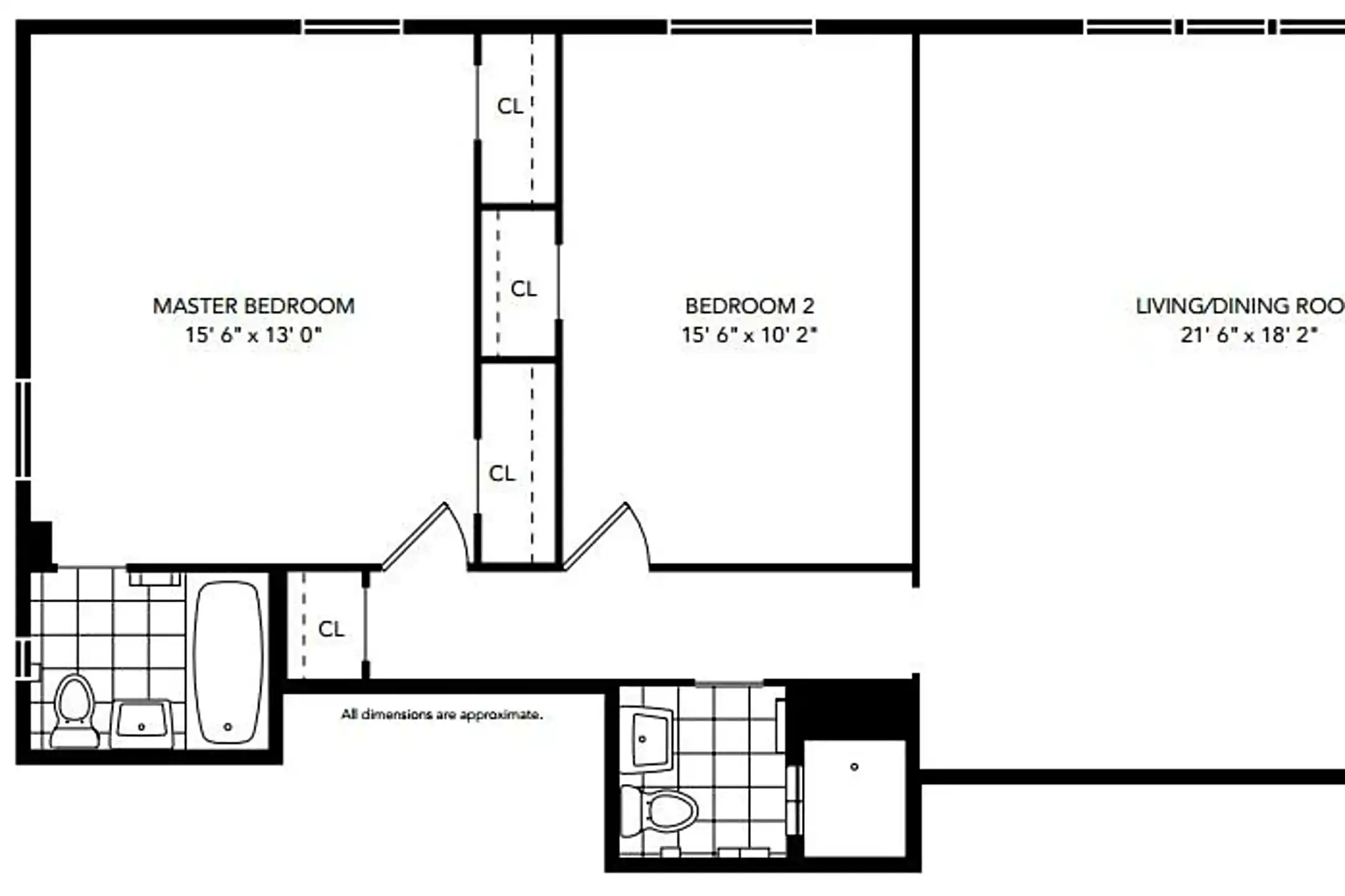 5 Peter Cooper Rd - 5 Peter Cooper Rd unit 13-E | New York, NY ...