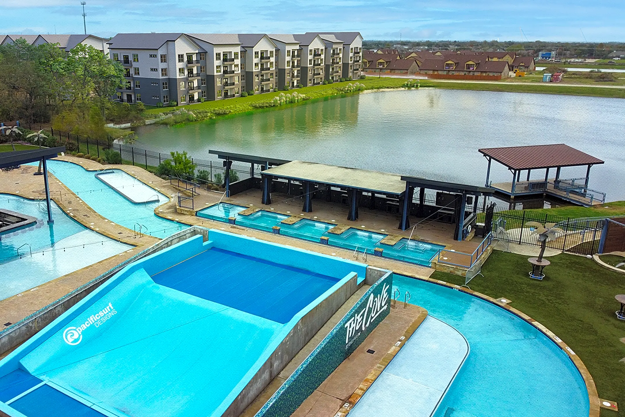 The Harbor at The Barracks - 3695 General Parkway | College Station, TX ...