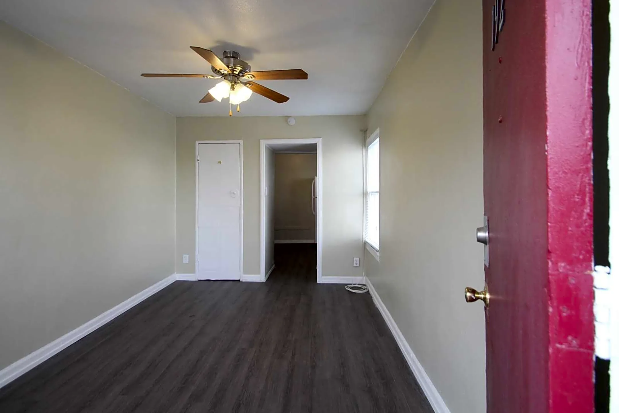 Living Room - The Downtowner - Las Vegas, NV