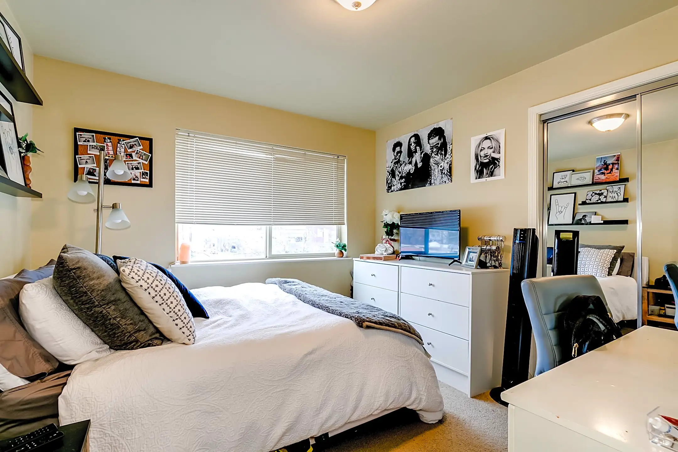 The Duck Flats Student Housing 945 Patterson St Eugene, OR