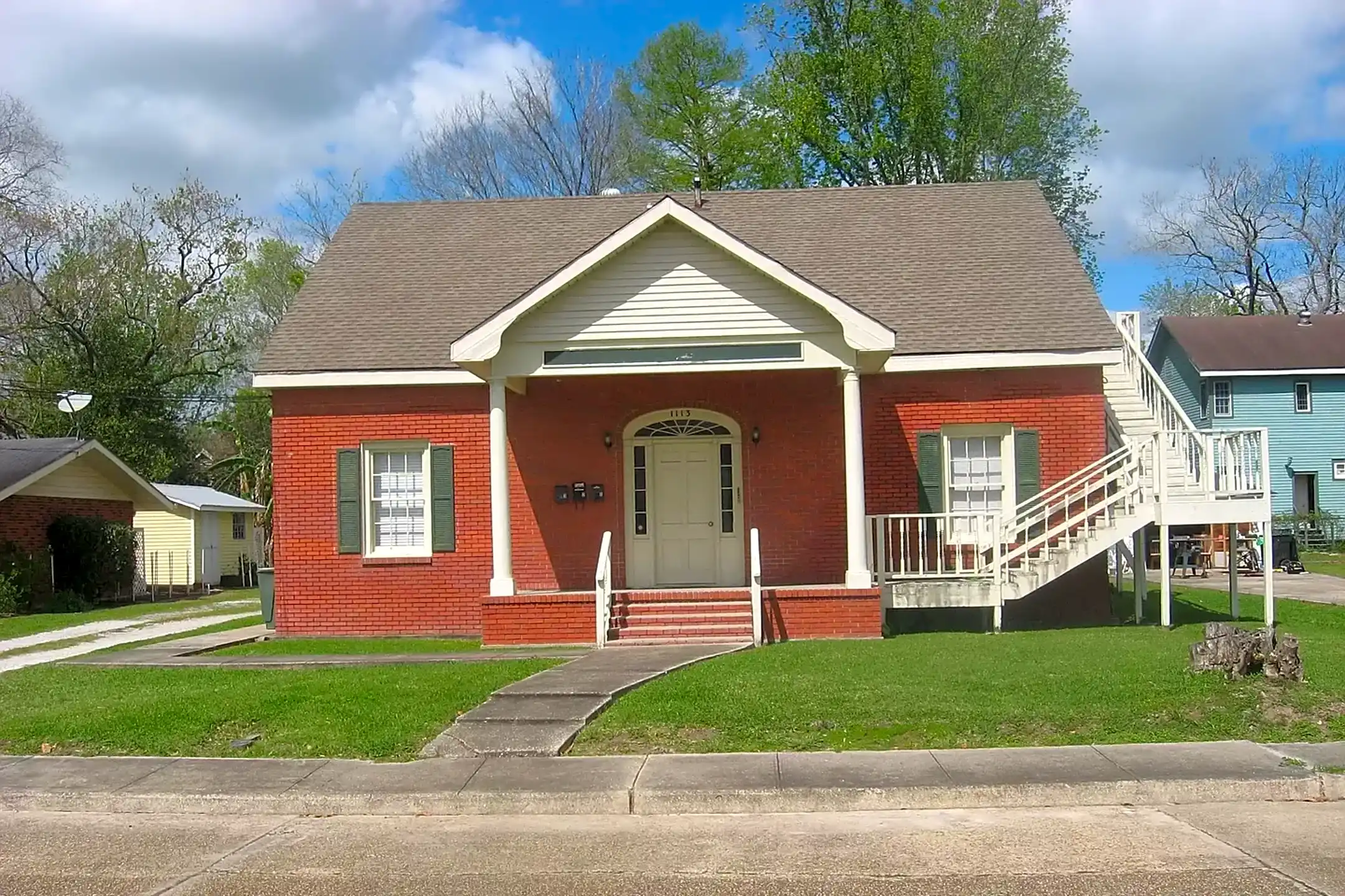 1113 Point St Houma, LA Houses for Rent Rent.