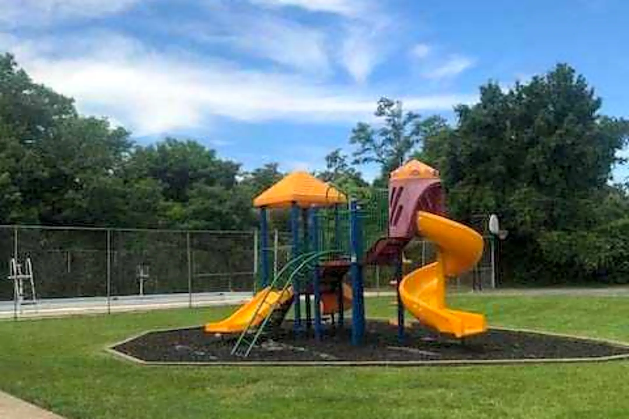 Playground - Cherry Branch Townhomes - Laurel, MD