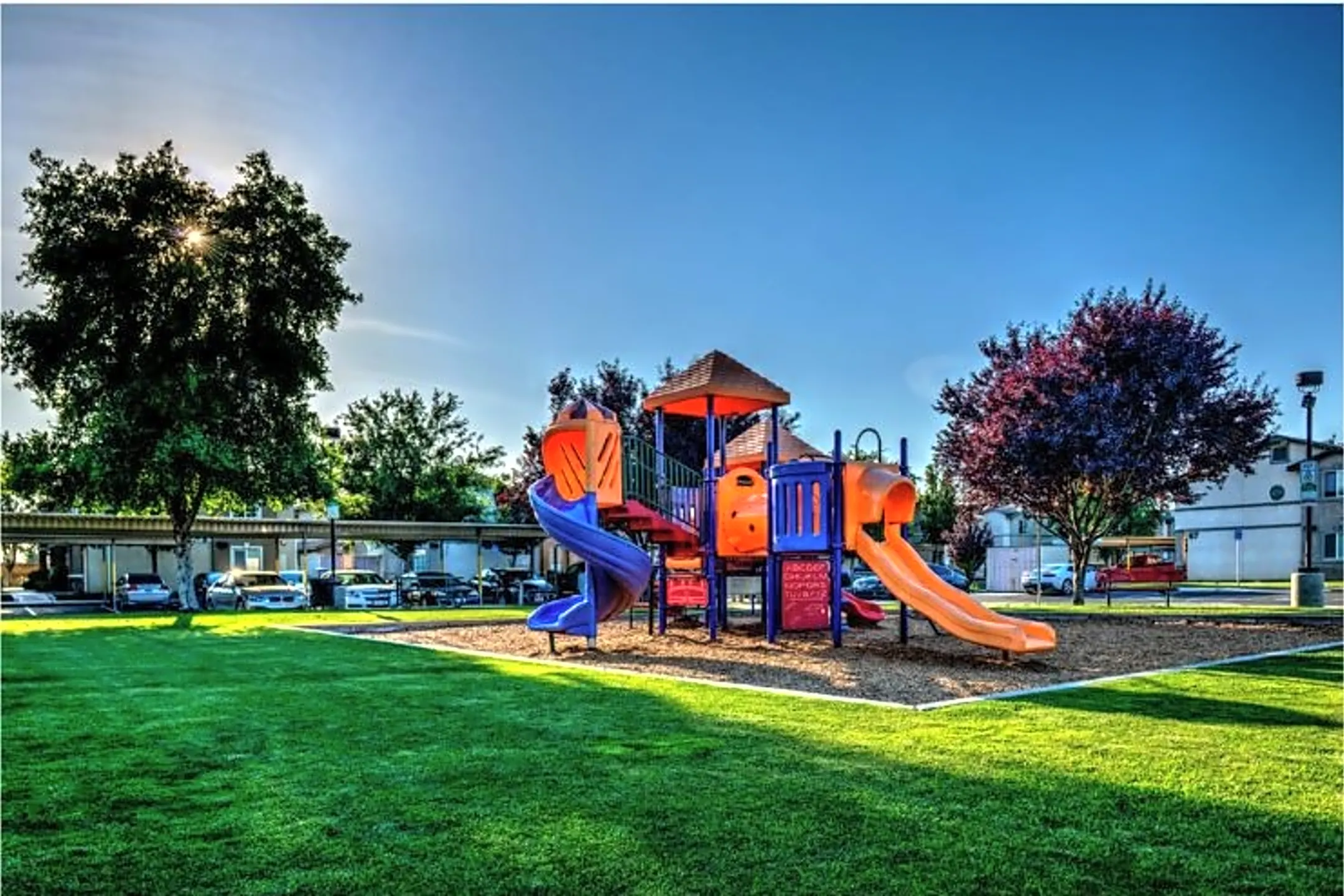 Playground - Golden Valley Luxury Apartments - Bakersfield, CA