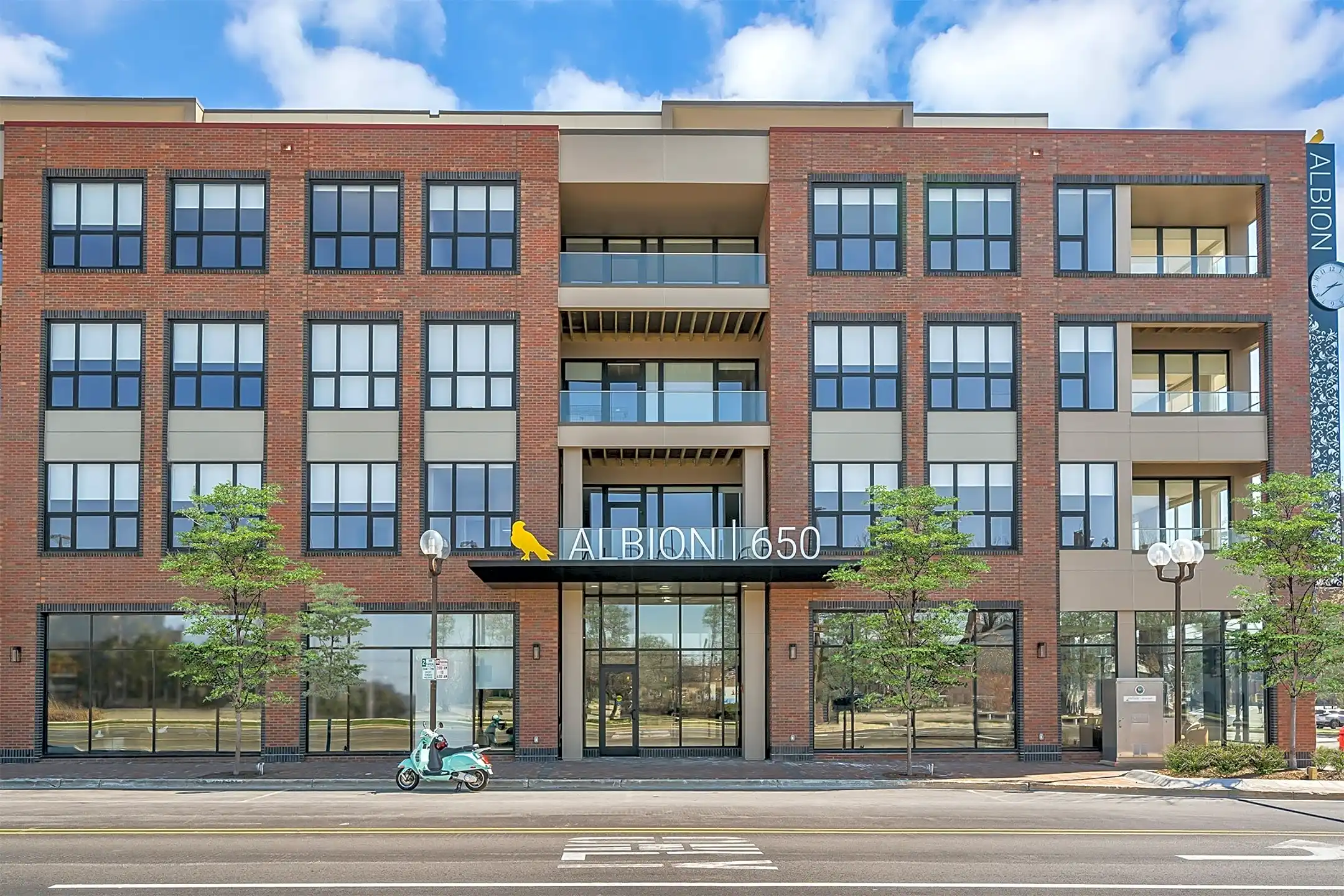 Albion Highland Park 1850 Green Bay Rd Highland Park, IL Apartments