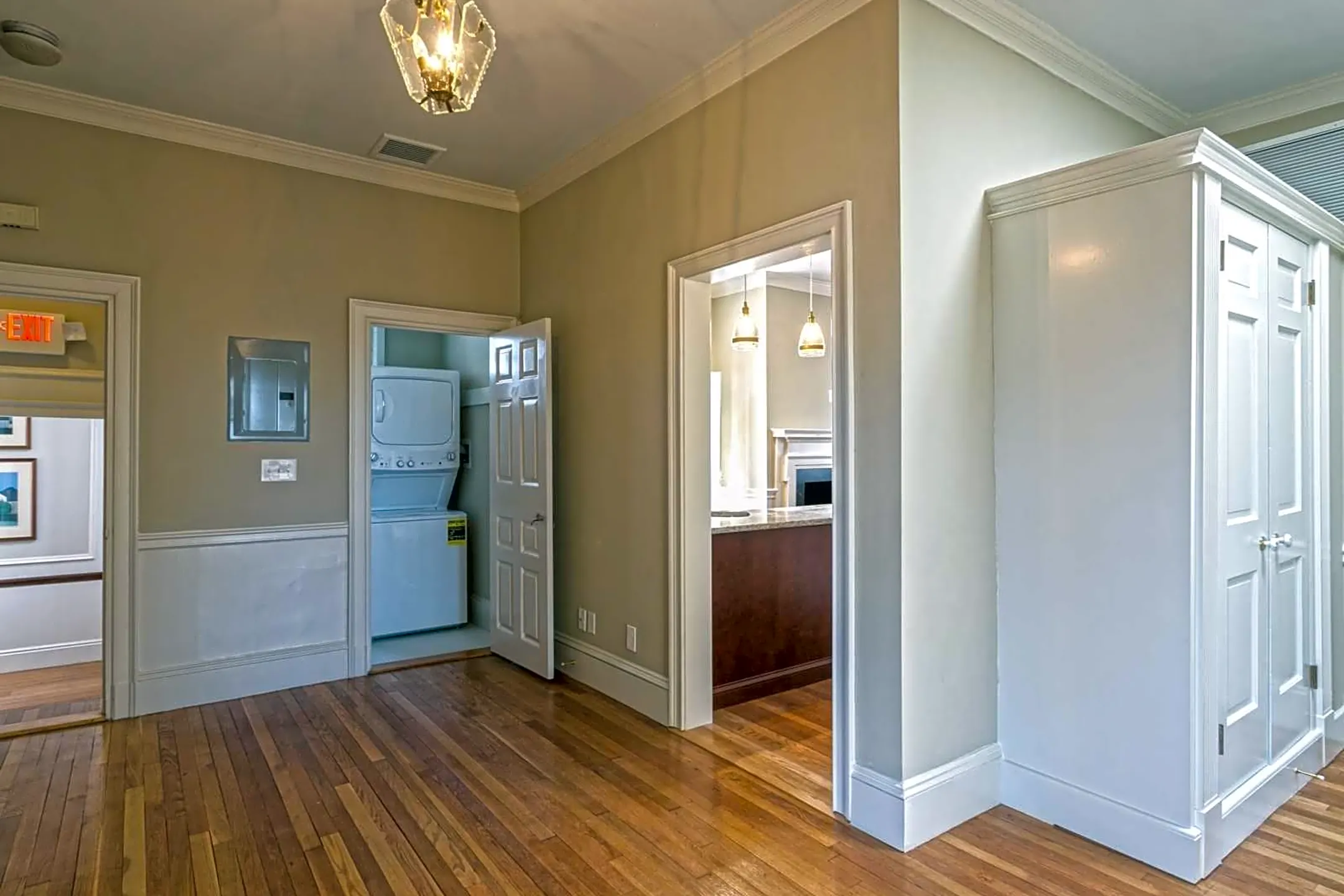 Dining Room - Halsey House - Providence, RI