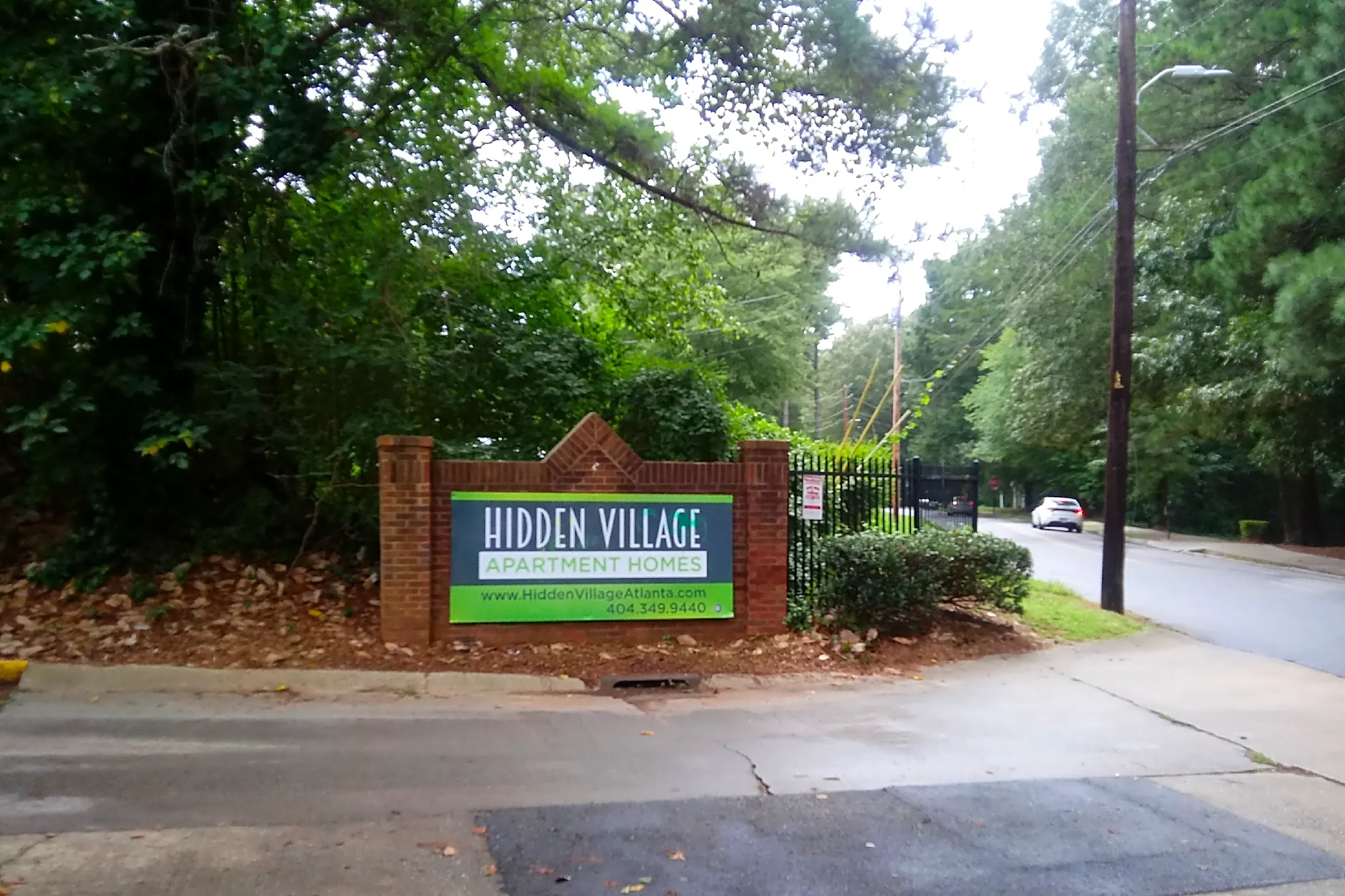 Hidden Village Apartments Atlanta