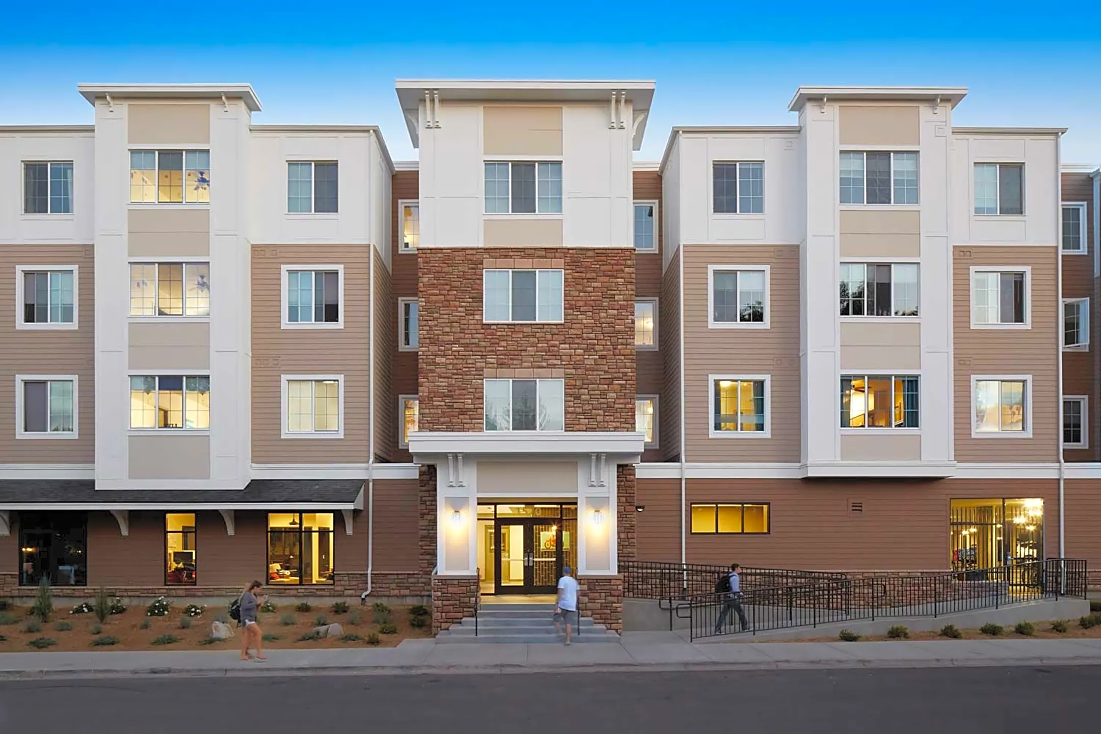 The Vista 1570 S Lusk Pl Boise, ID Apartments for Rent Rent.