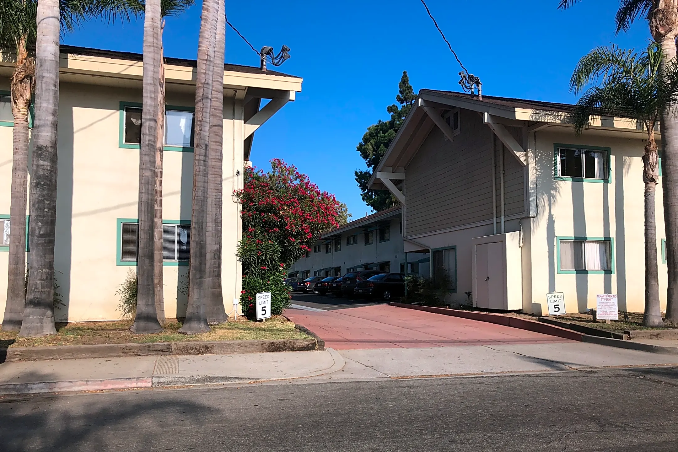 Apartamentos En Renta En Goleta California