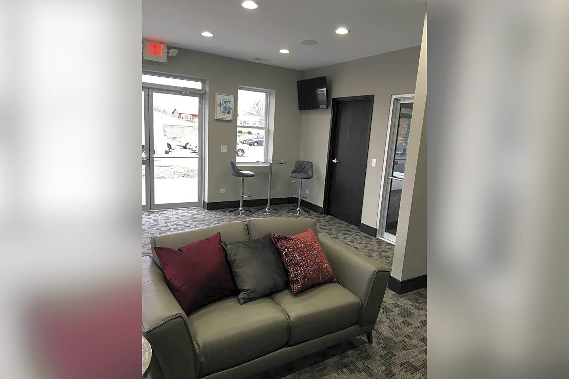 Clubhouse - The Residences @ 159 Tinley Park - Tinley Park, IL