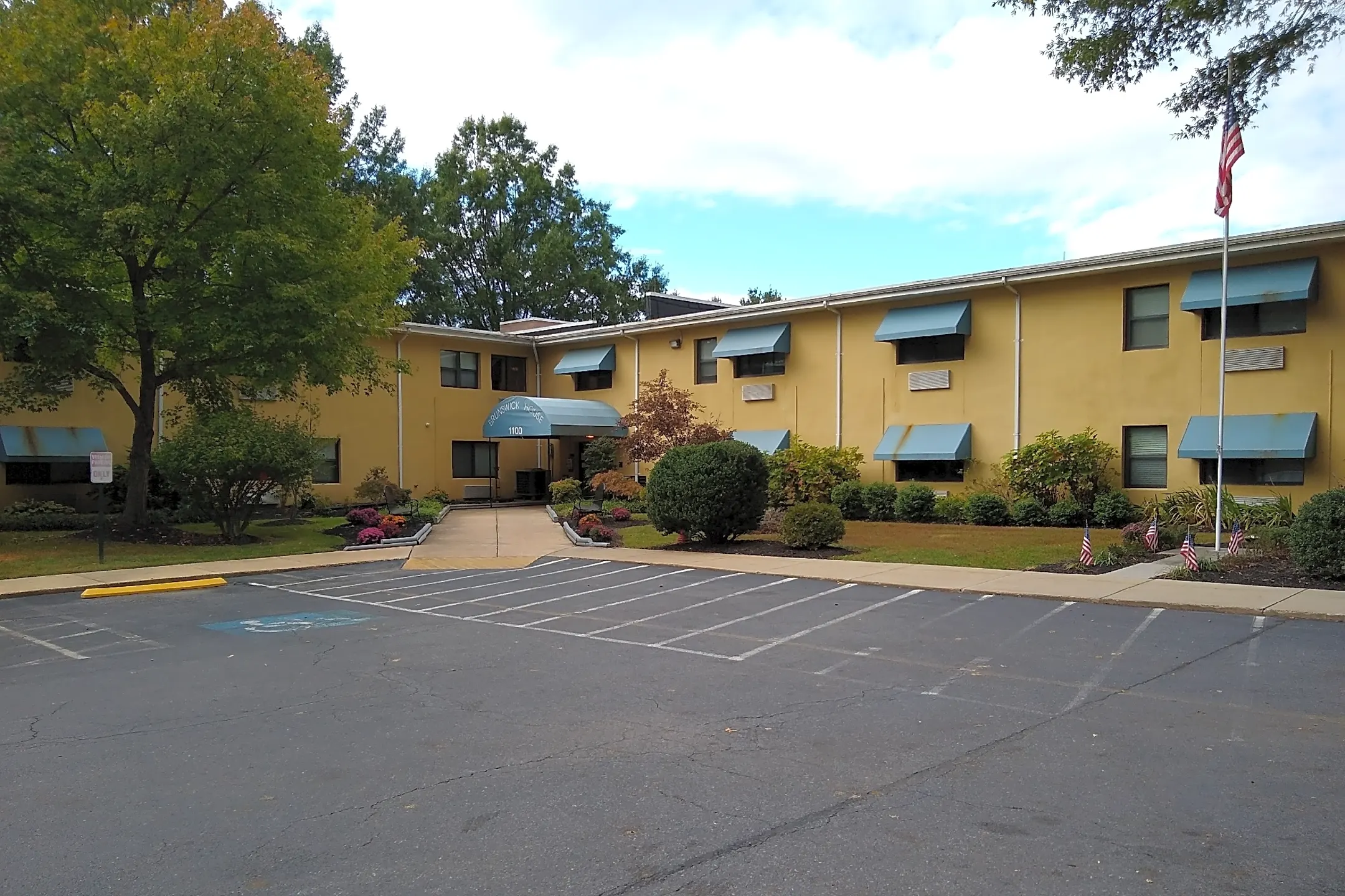 Brunswick House Apartments 1100 PEACH ORCHARD LN Brunswick, MD