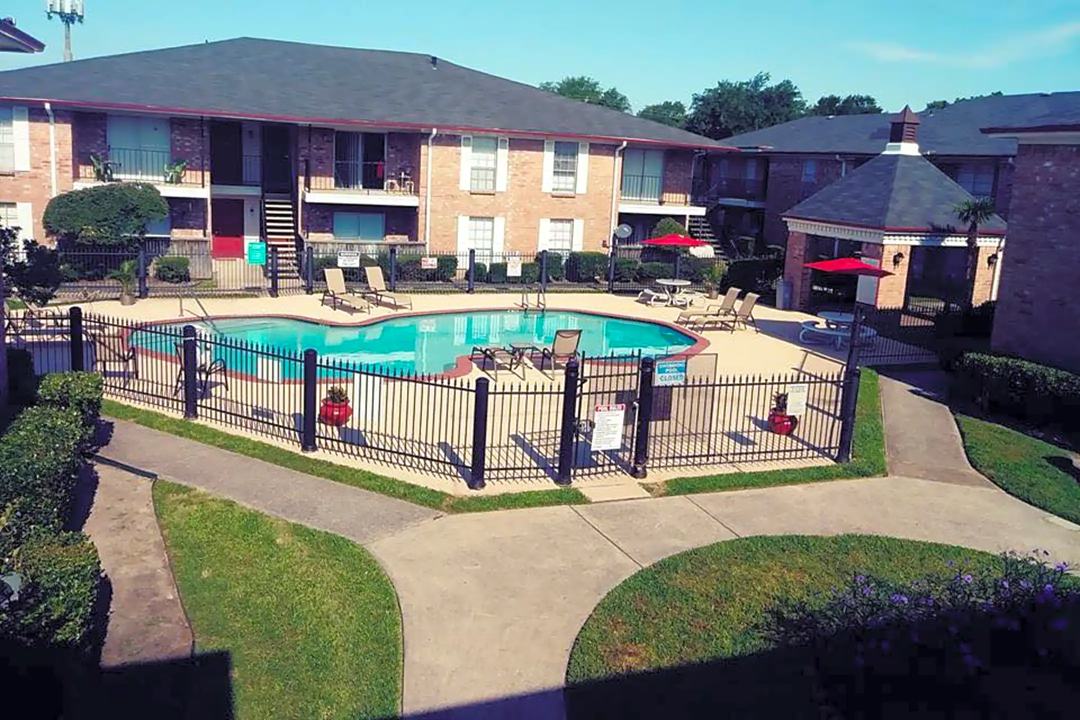 Savannah Apartments Houston, TX 77061