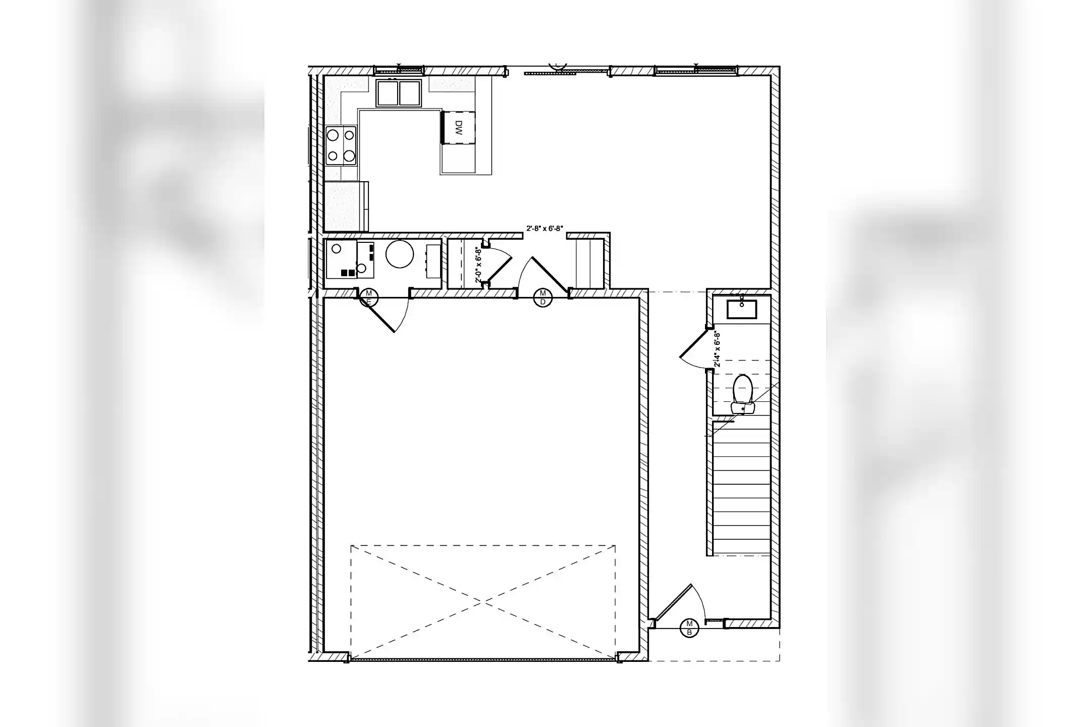 235 3rd St SE 235 3rd St SE unit 23Building 6 Rice, MN Townhomes