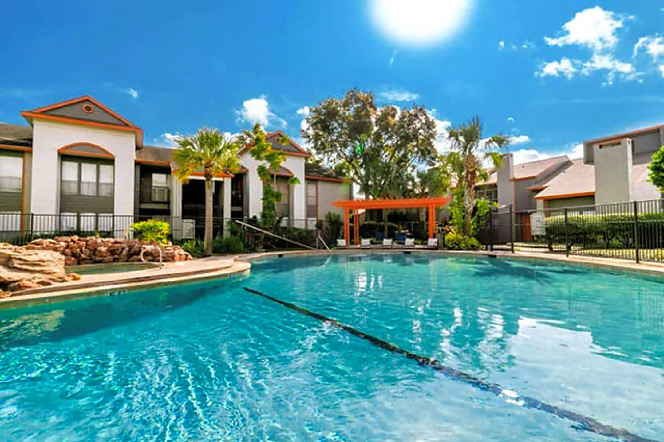 1110 El Camino Village Drive Houses Houston, TX 77058