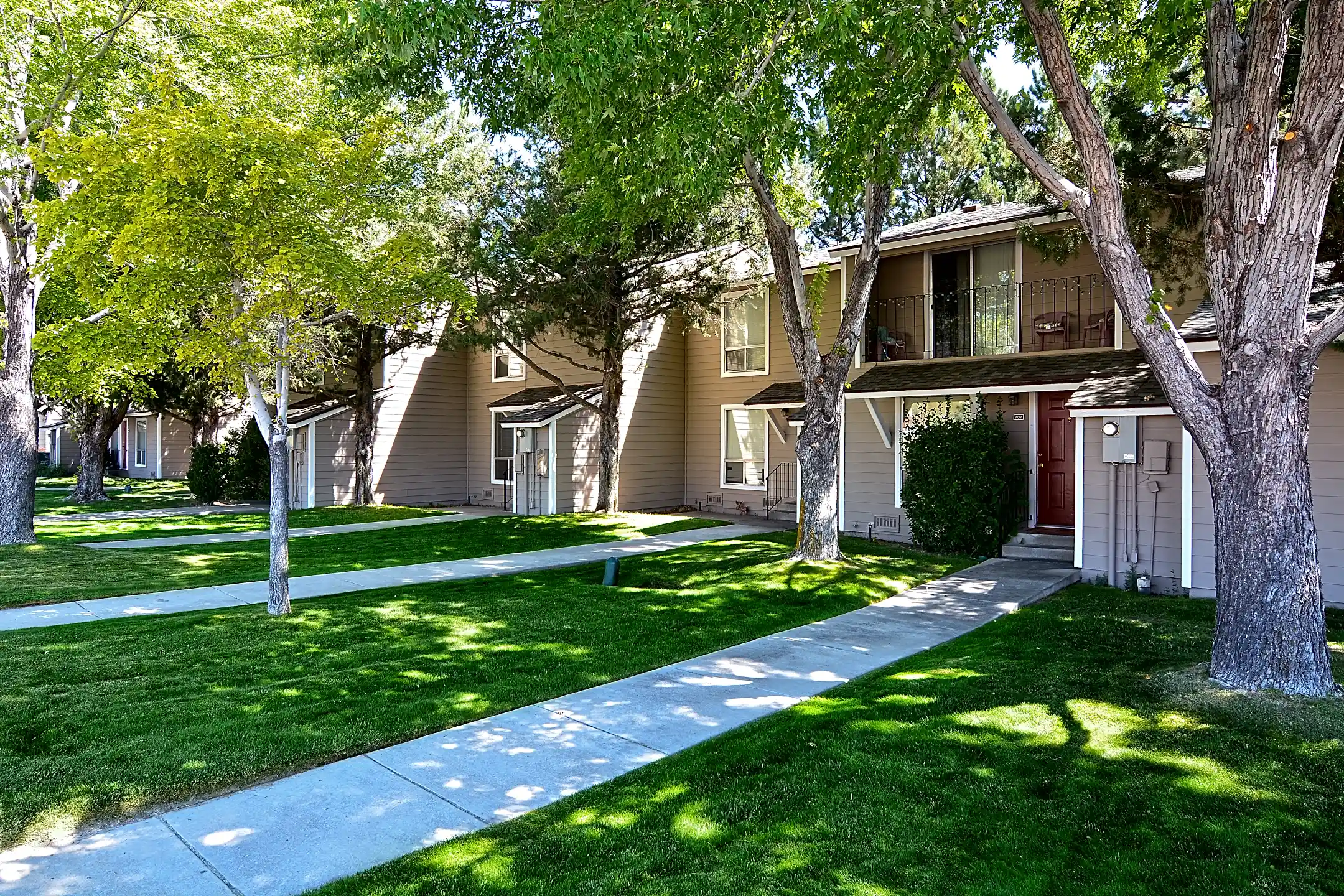 Building - Tanglewood Village - Carson City, NV