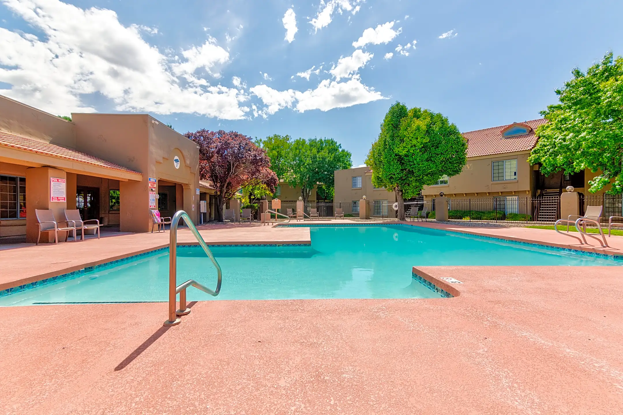 Cinnamon Tree 7220 Central Ave SE Albuquerque, NM Apartments for