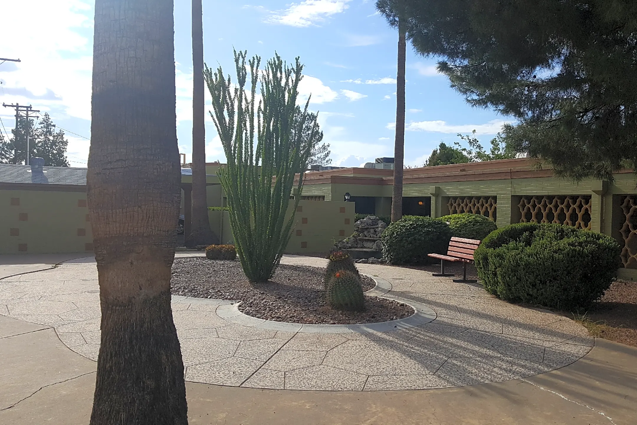Pool - Atria Valley Manor - Tucson, AZ