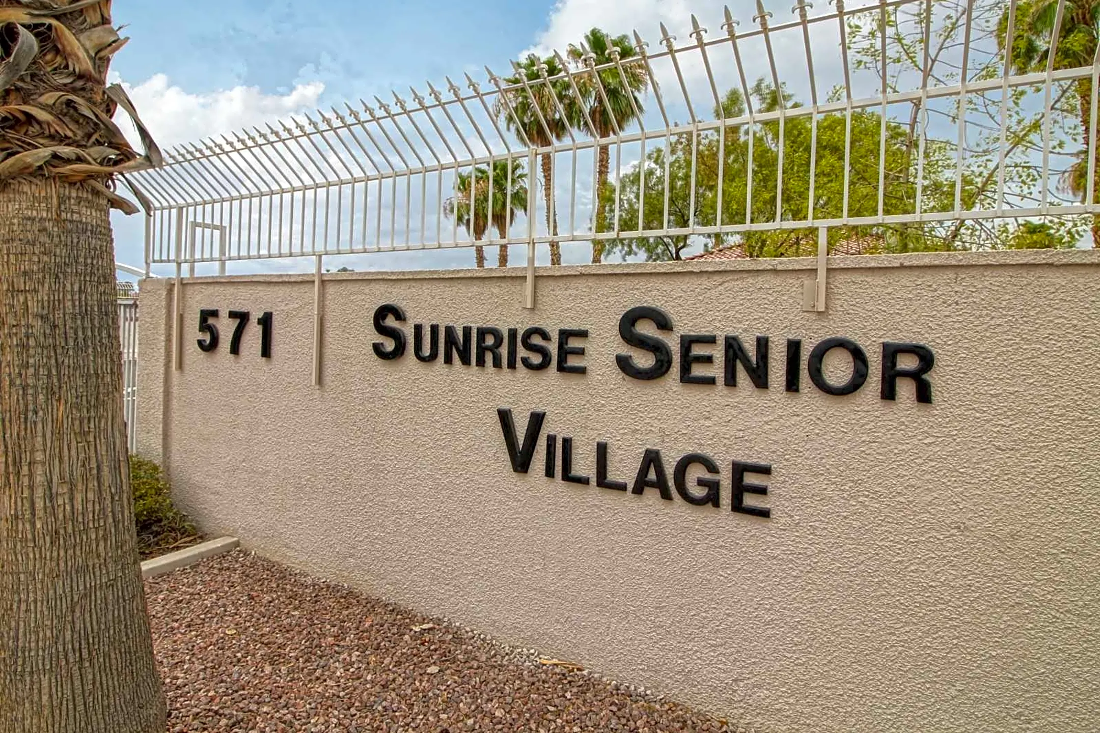 Sunrise Senior Village Las Vegas Nv