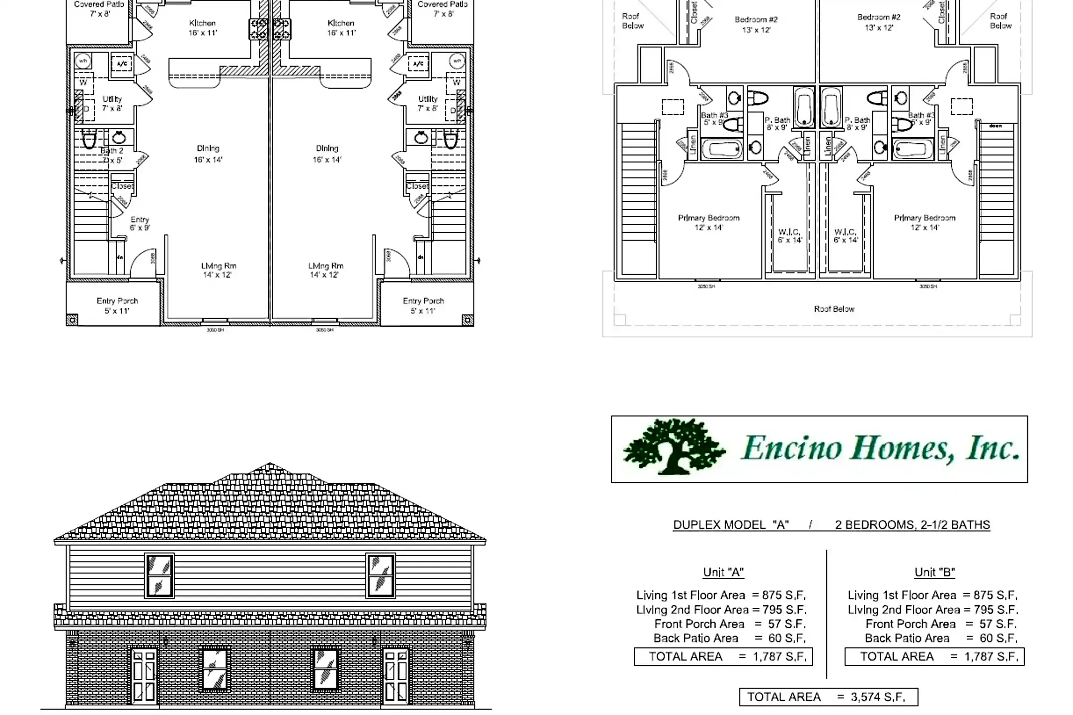 107 Olive St Los Fresnos, TX Townhomes for Rent Rent.