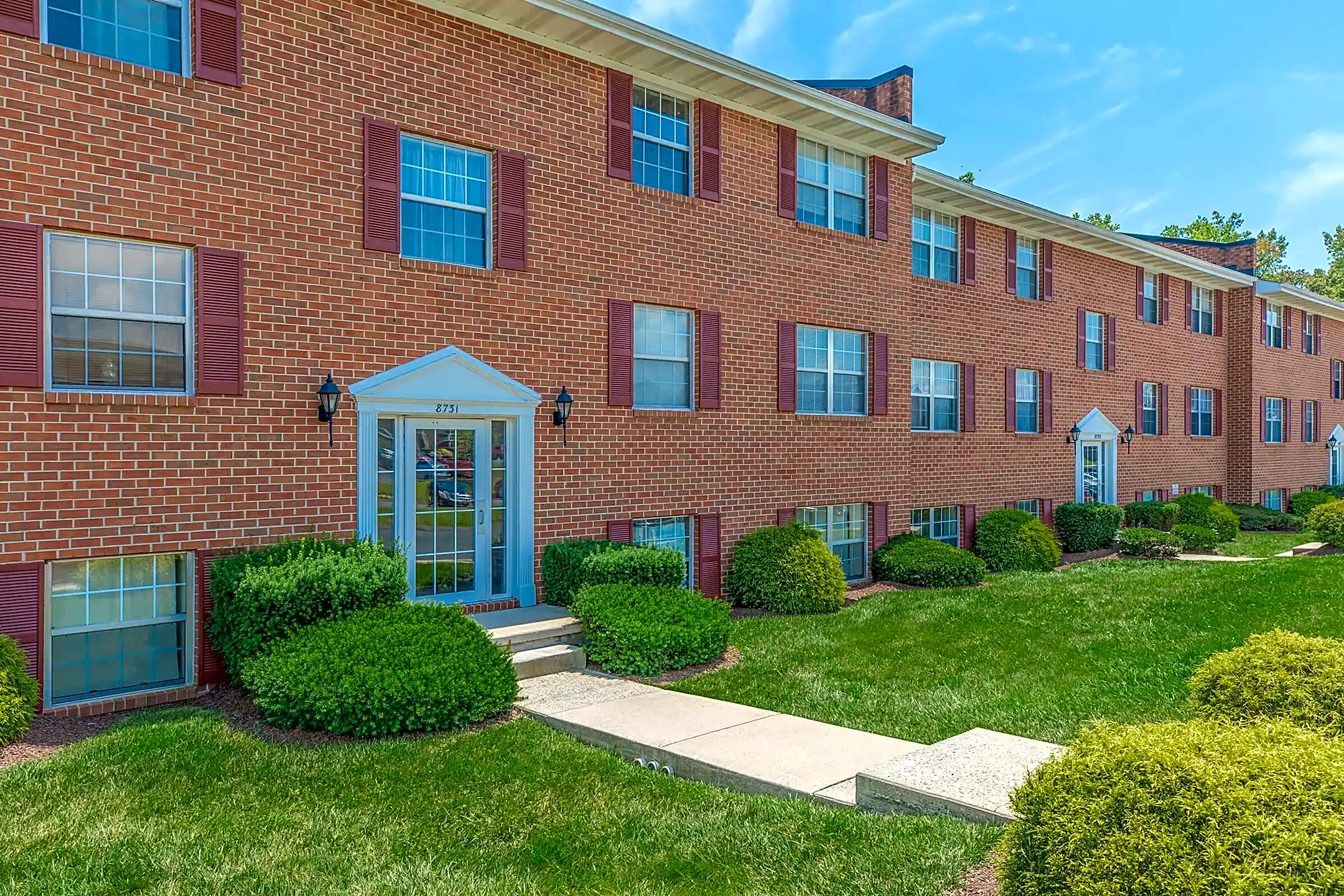 Perry Hall Apartments