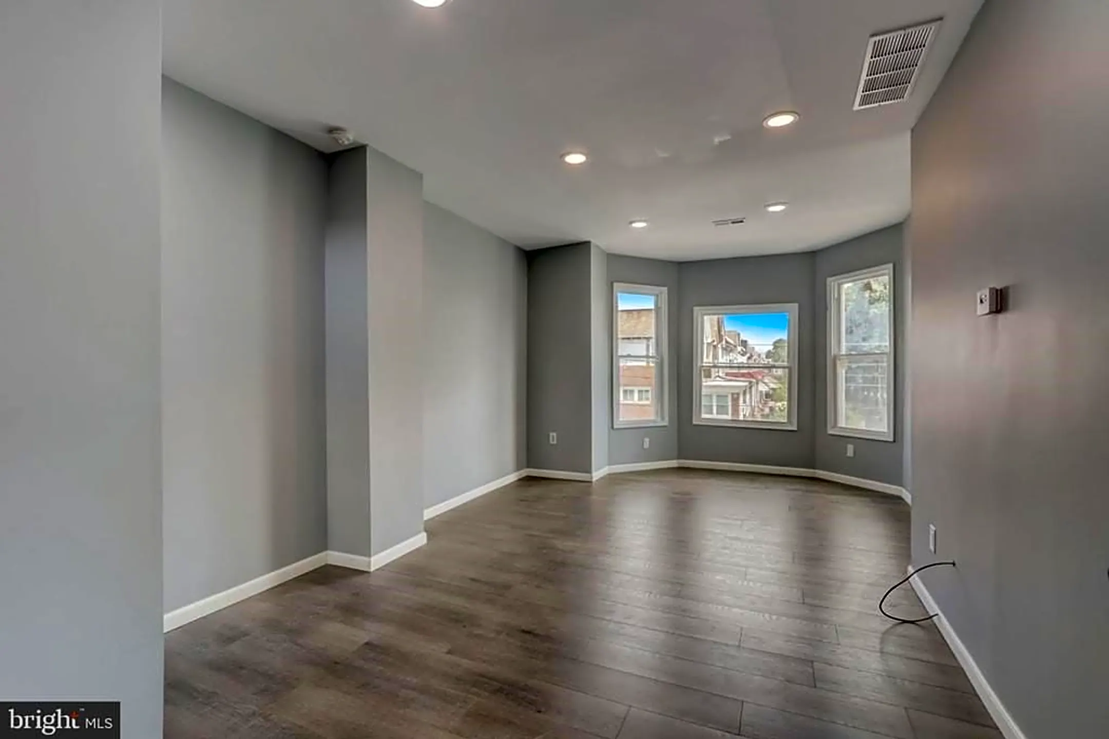 Living Room - 254 S 54th St #1 - Philadelphia, PA