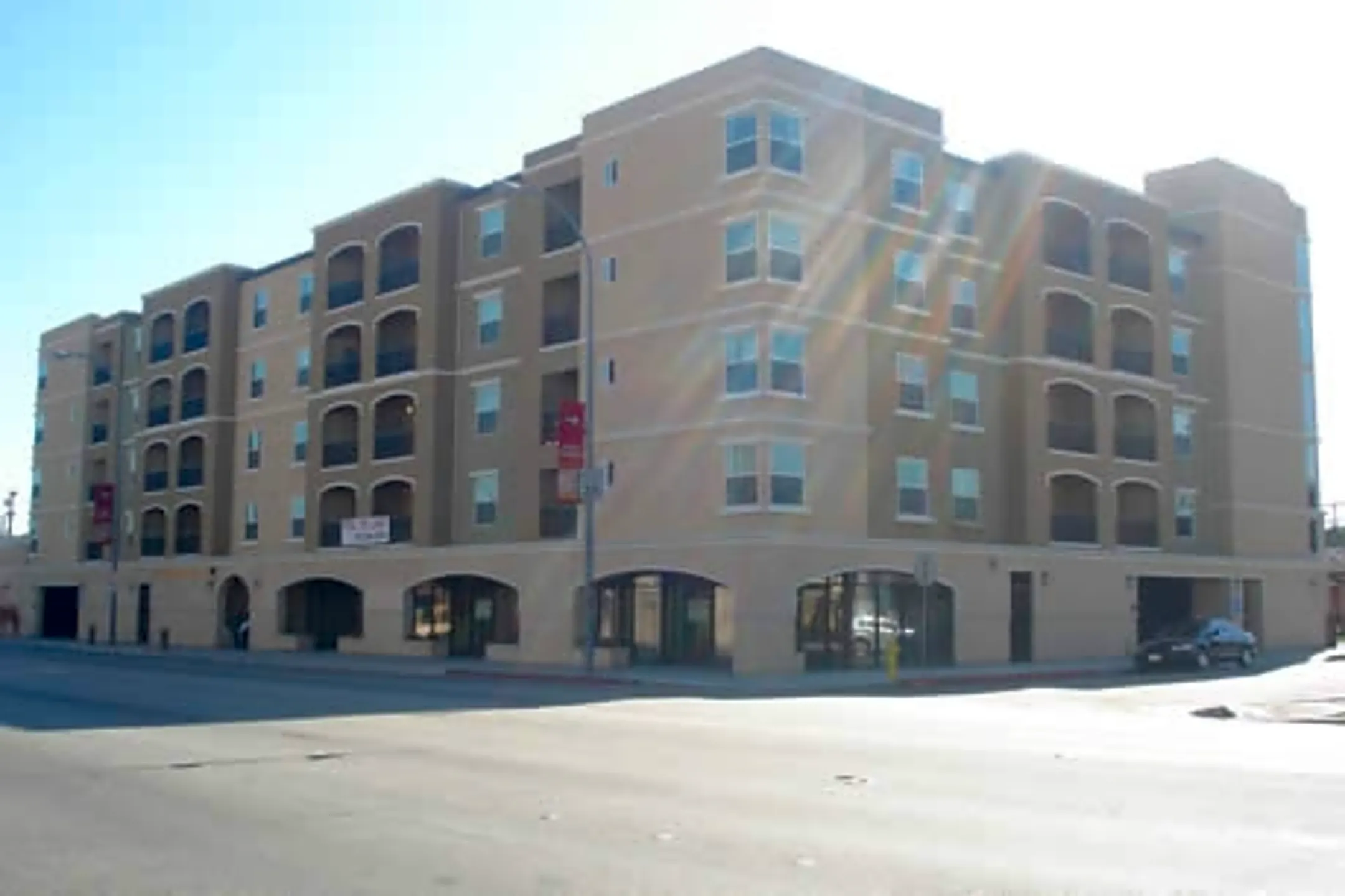 Maywood Villas 5601 Atlantic Blvd Maywood, CA Apartments for Rent