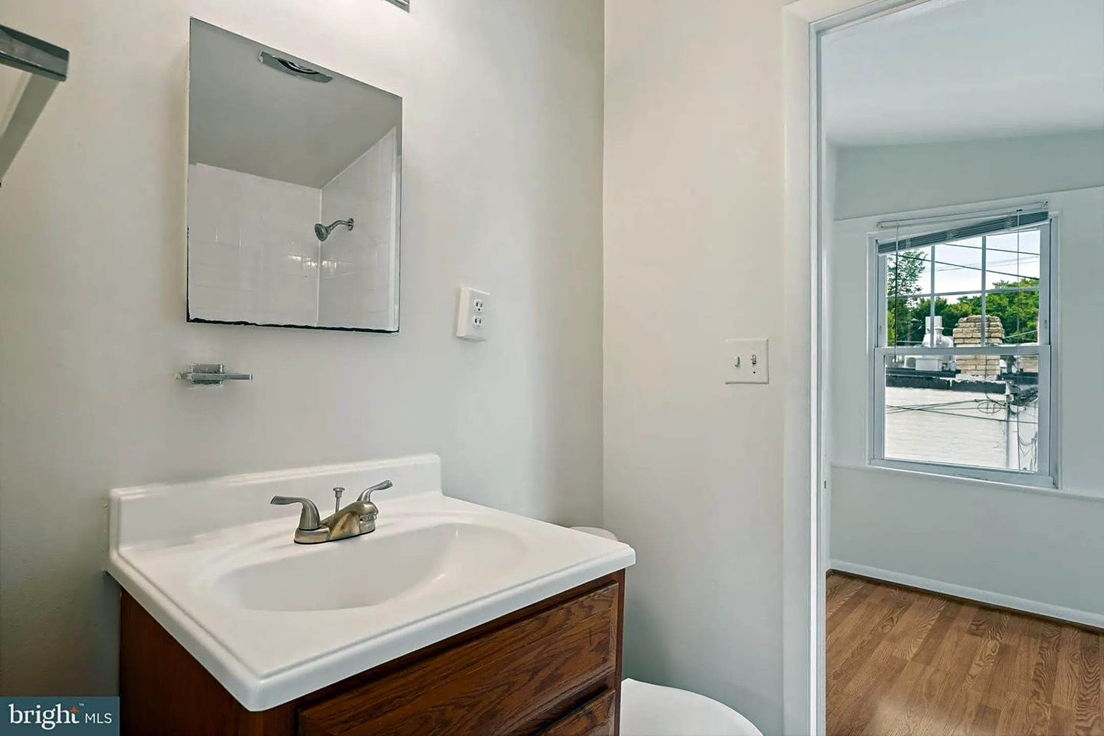 Bathroom - 4226 Fessenden St NW - Washington, DC