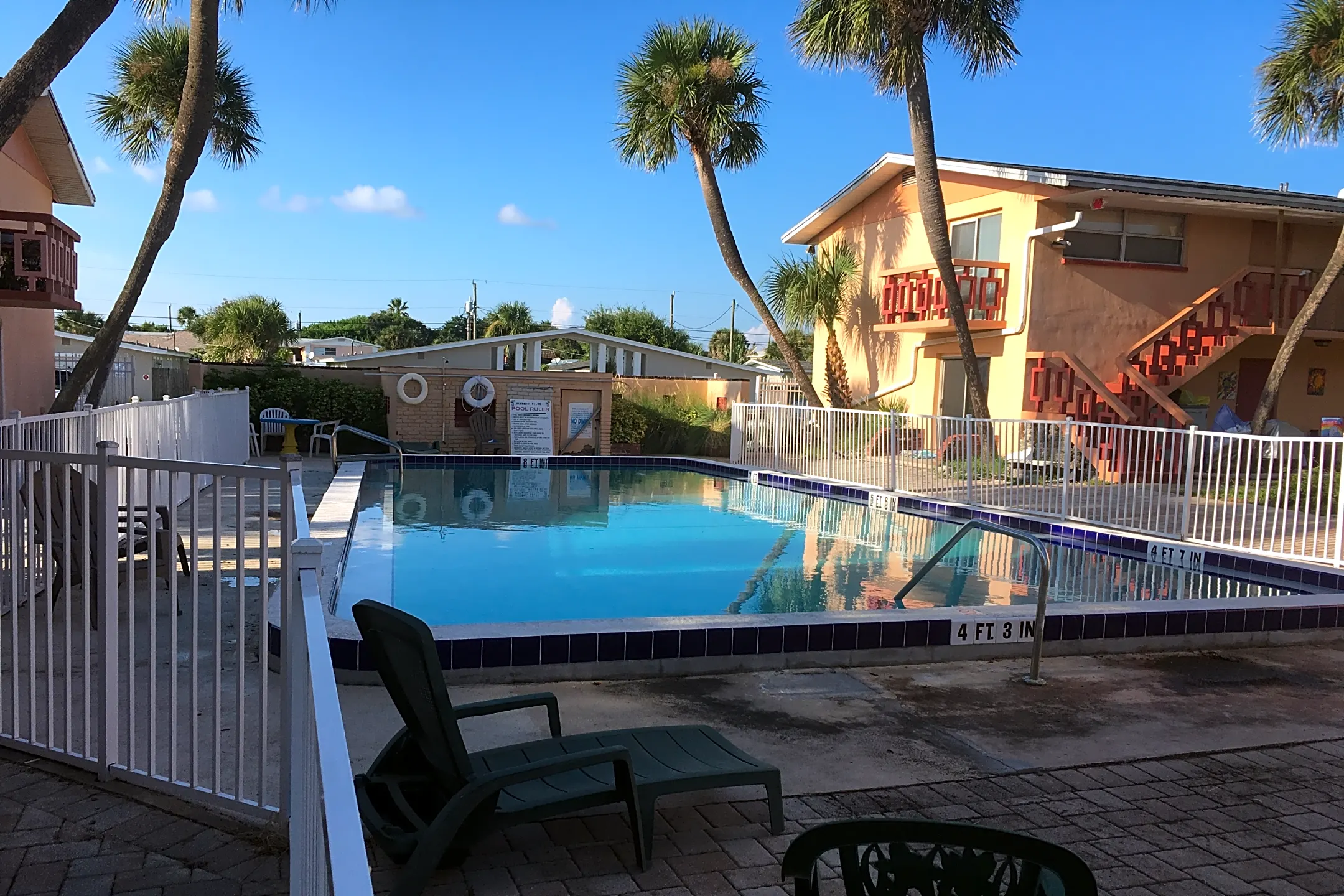 Palms East Apartments Cape Canaveral