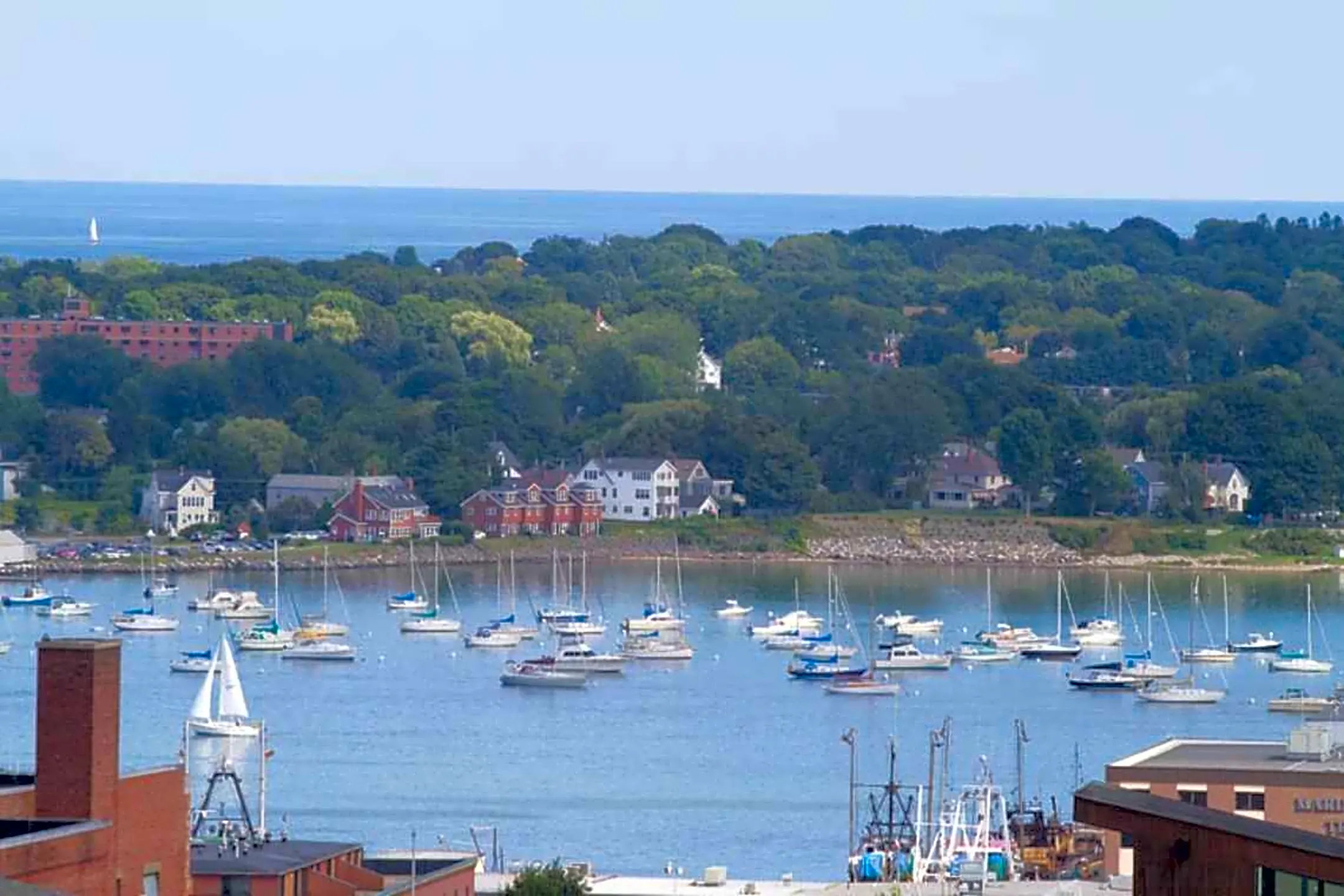 Back Bay Tower Apartments - Portland, ME 04101