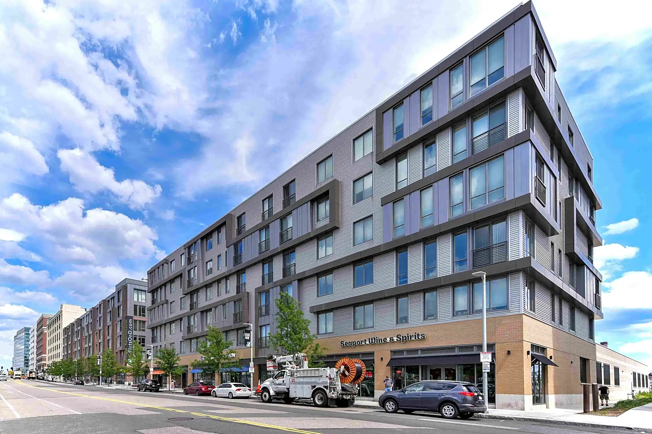 Flats on D Boston, MA 02210