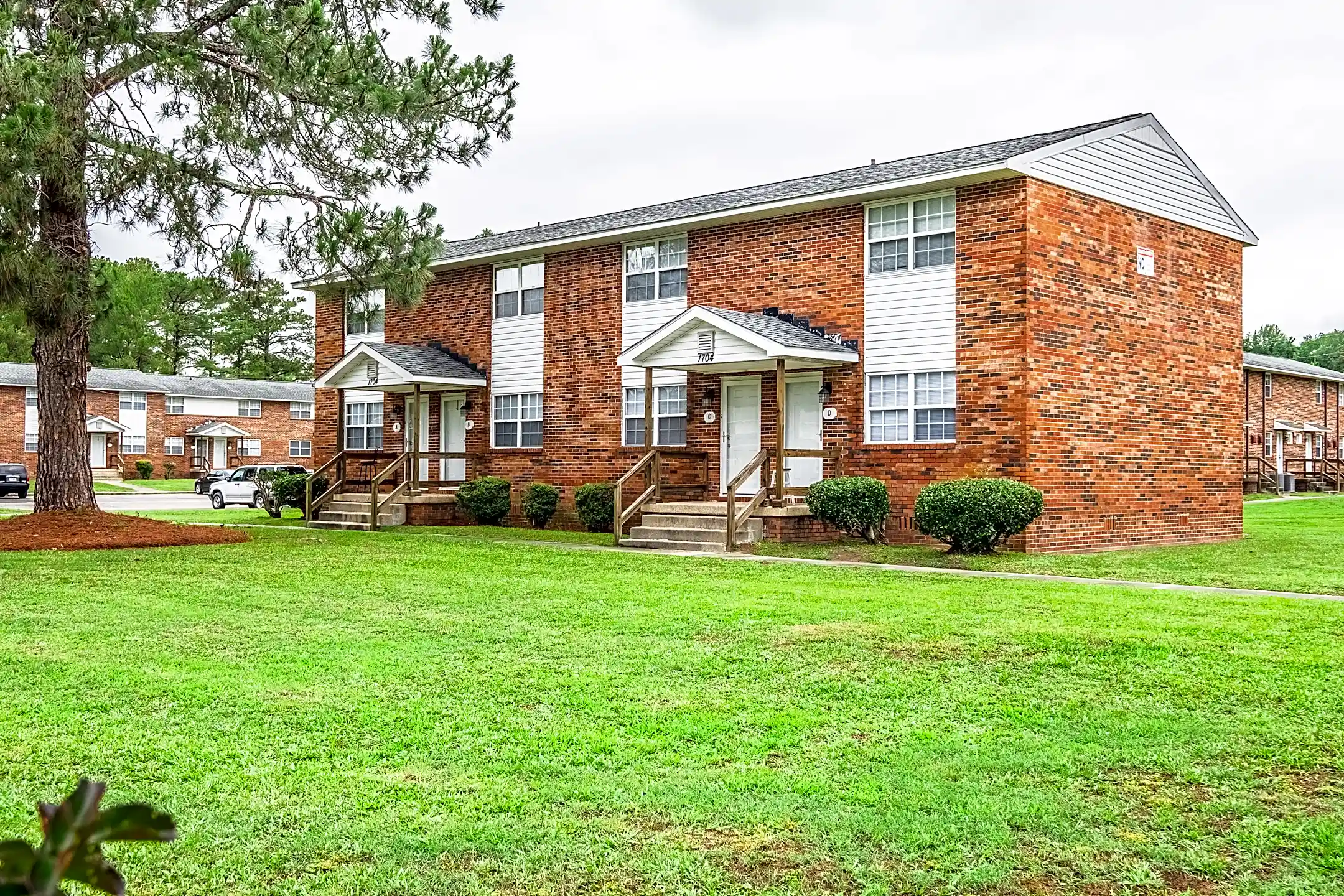Wingate Townhouse Apartments Kinston, NC 28501