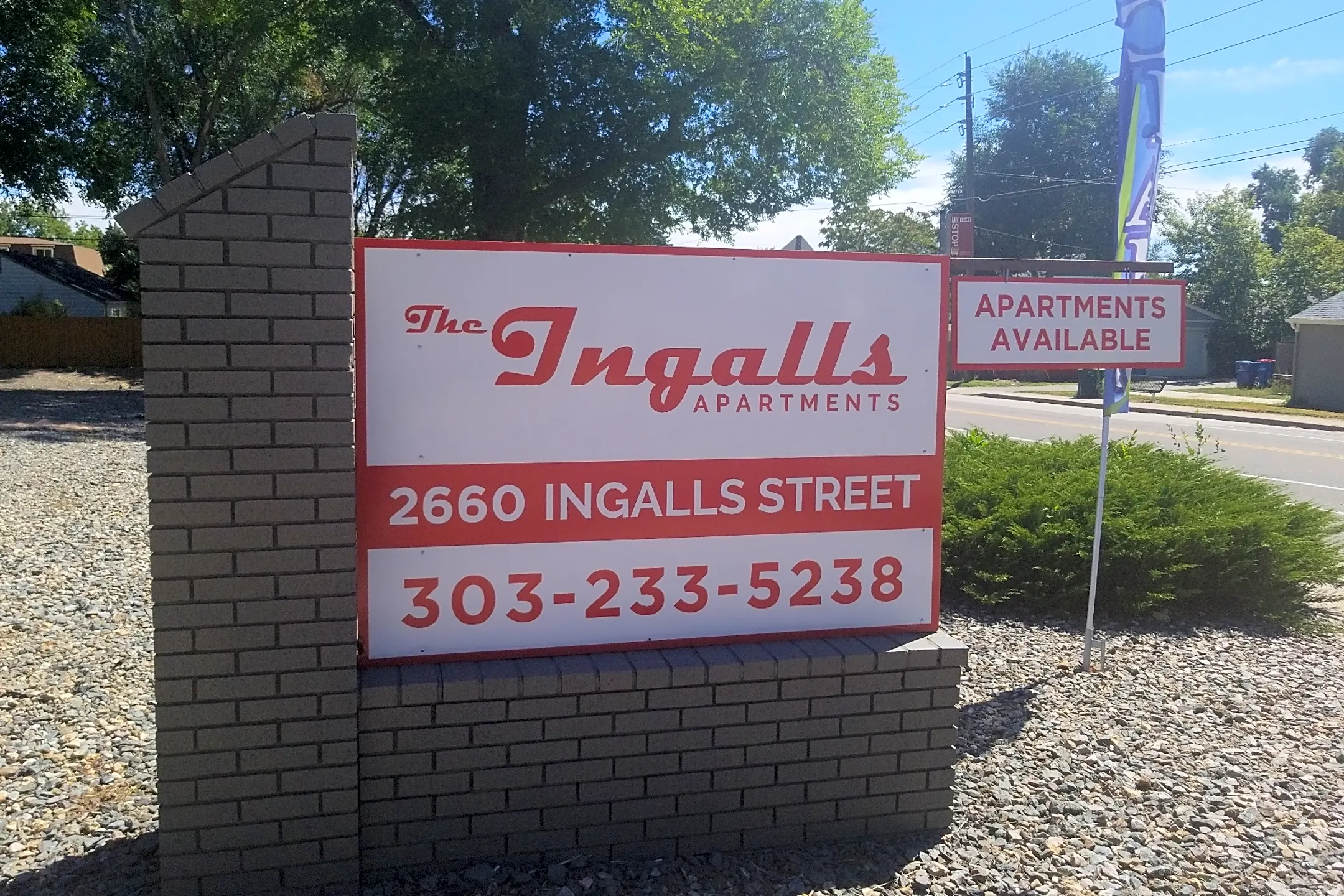 Ingalls Grove Apartments