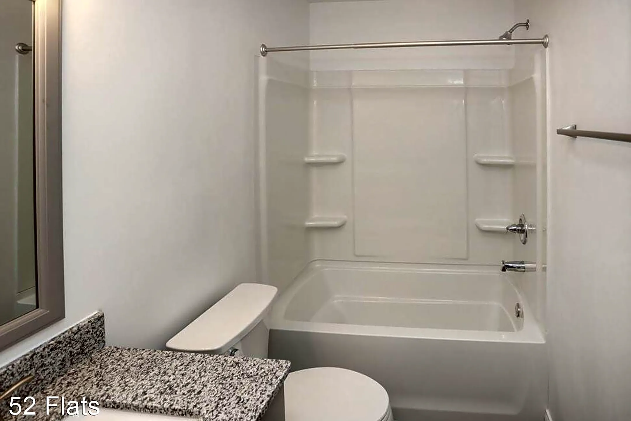 Bathroom - 52 Flats - West Lafayette, IN