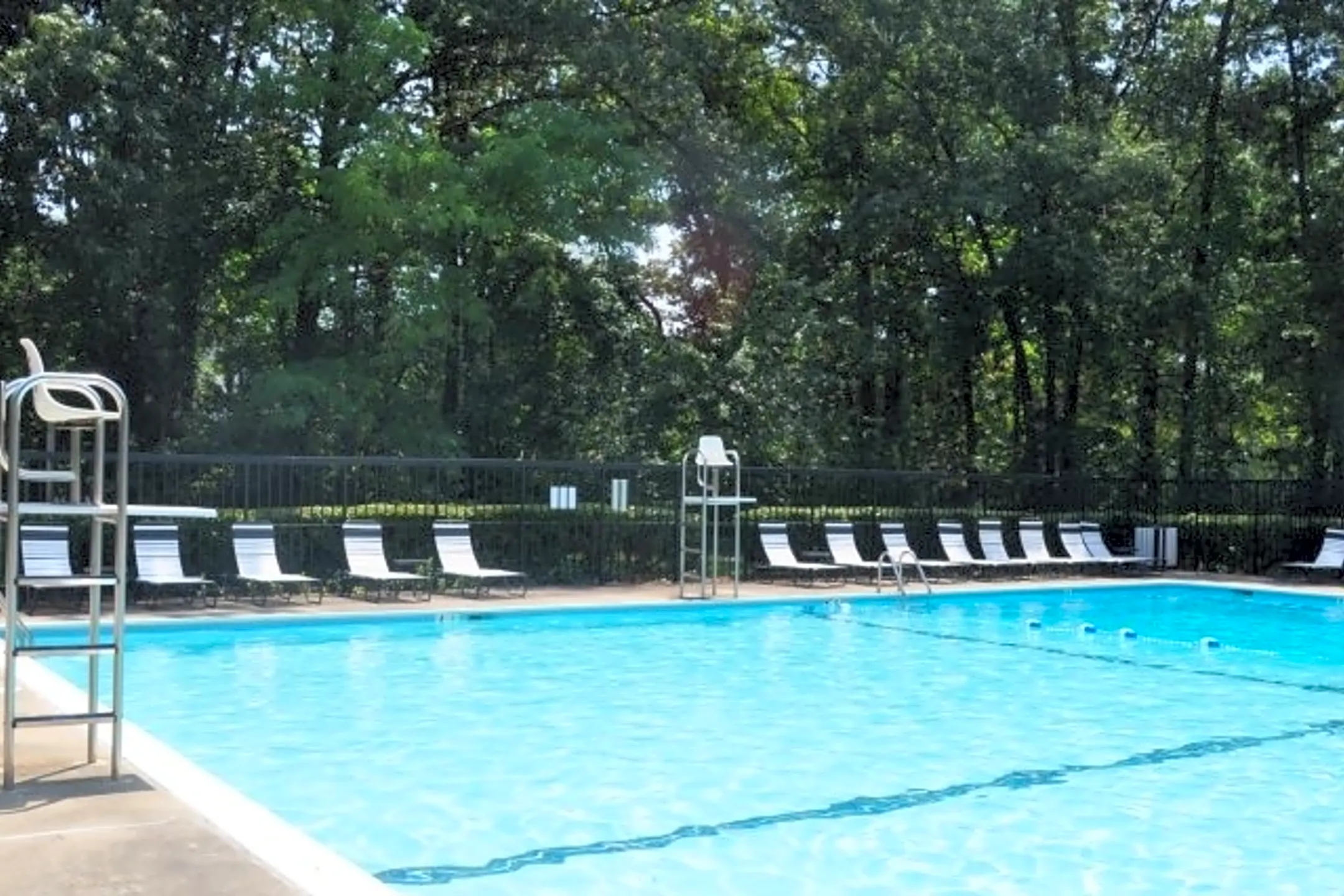 Pool - The Elms at Old Mill - Millersville, MD