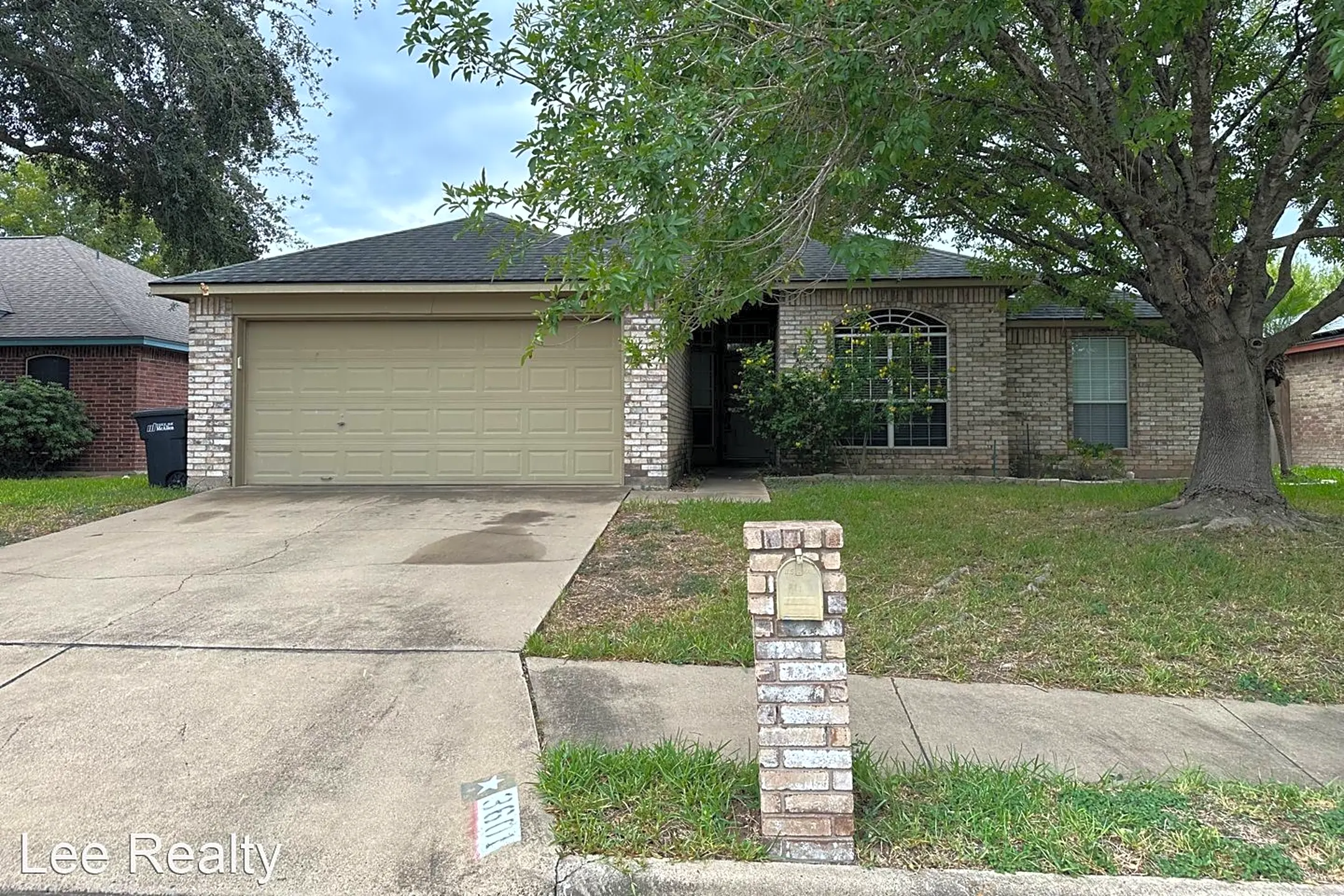 3601 Warbler Ave McAllen, TX Houses for Rent Rent.