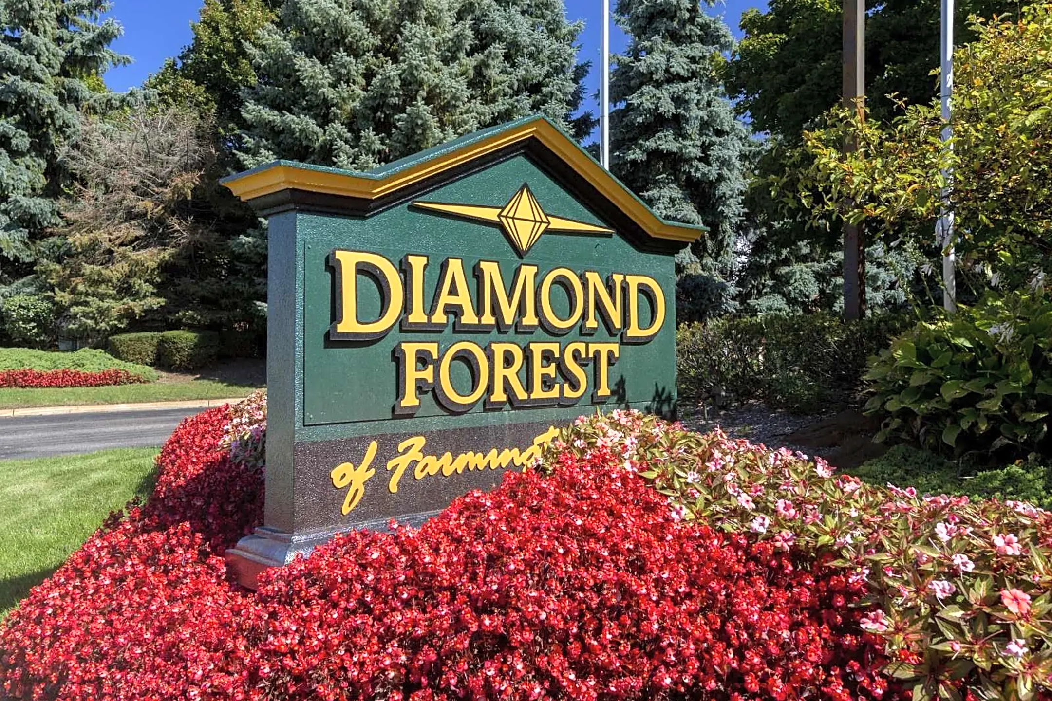 Landscaping - Diamond Forest - Farmington Hills, MI