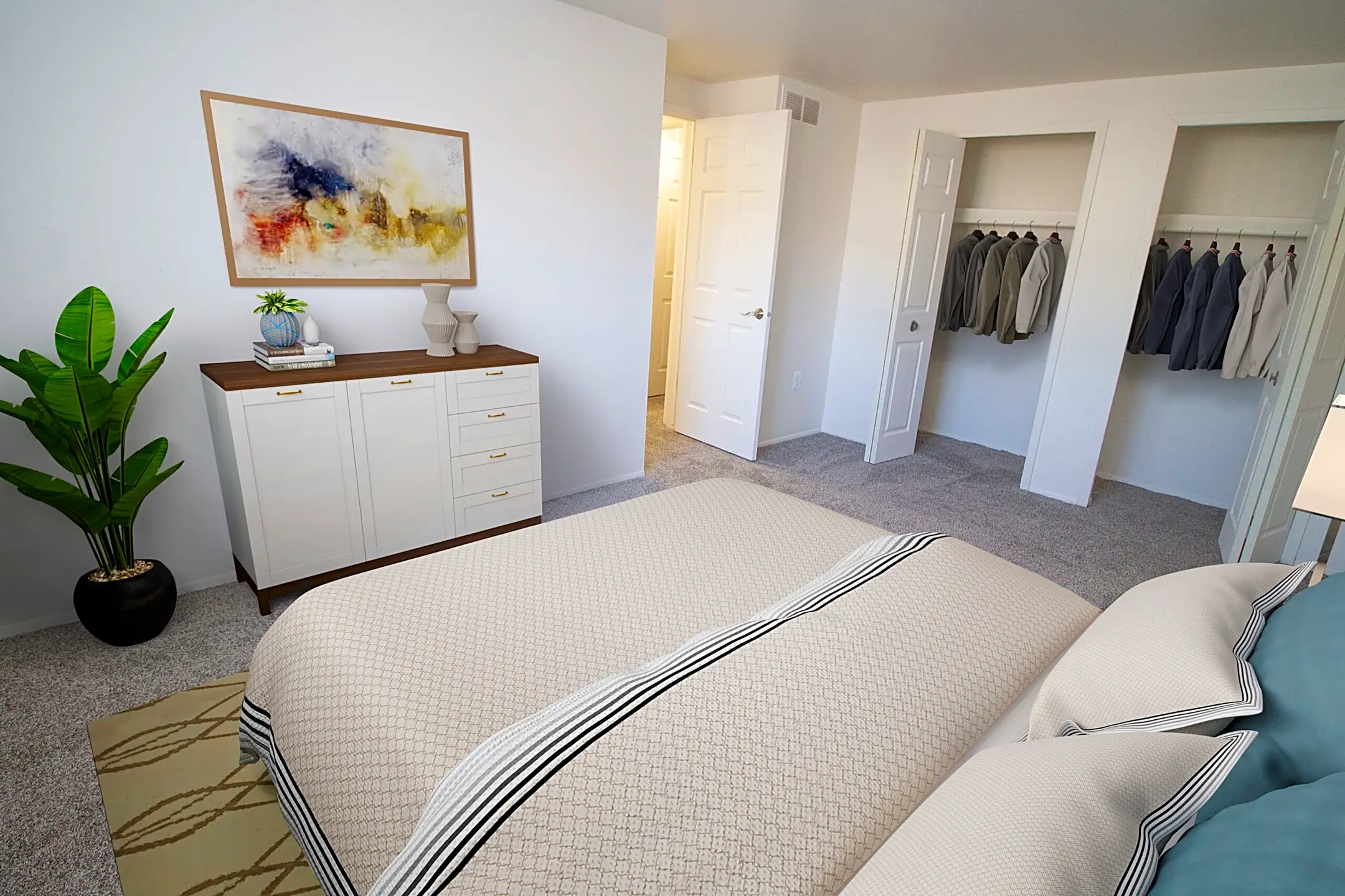 Novi Ridge Apartments And Townhomes 23640 Chipmunk Trl Novi, MI