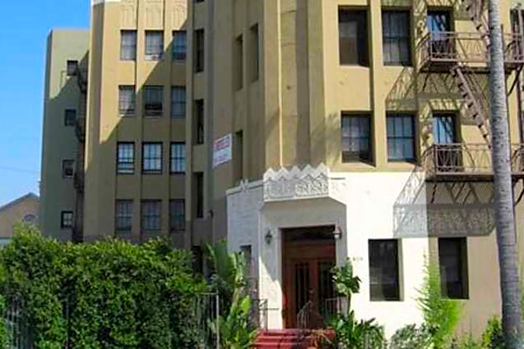 The Ashby 808 S Hobart Blvd Los Angeles, CA Apartments for Rent Rent.