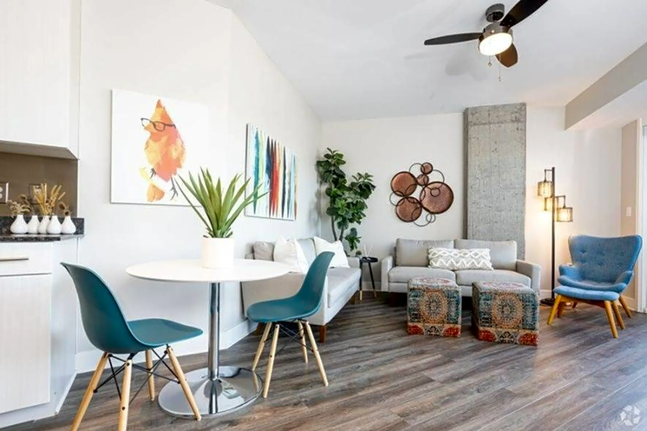 Dining Room - Waterside at Riverpark Place - Louisville, KY