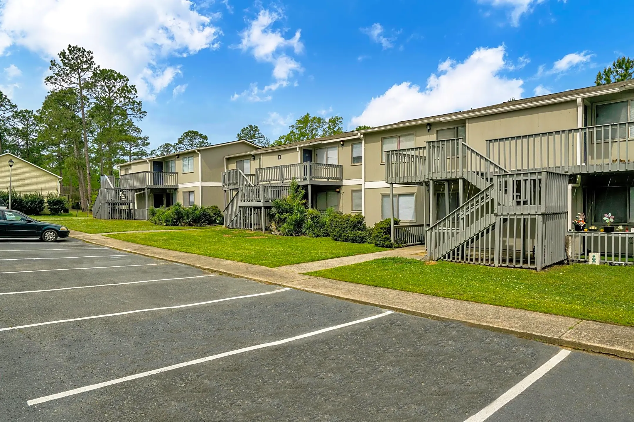 Briarcliff Apartment Homes - Milledgeville, GA 31061