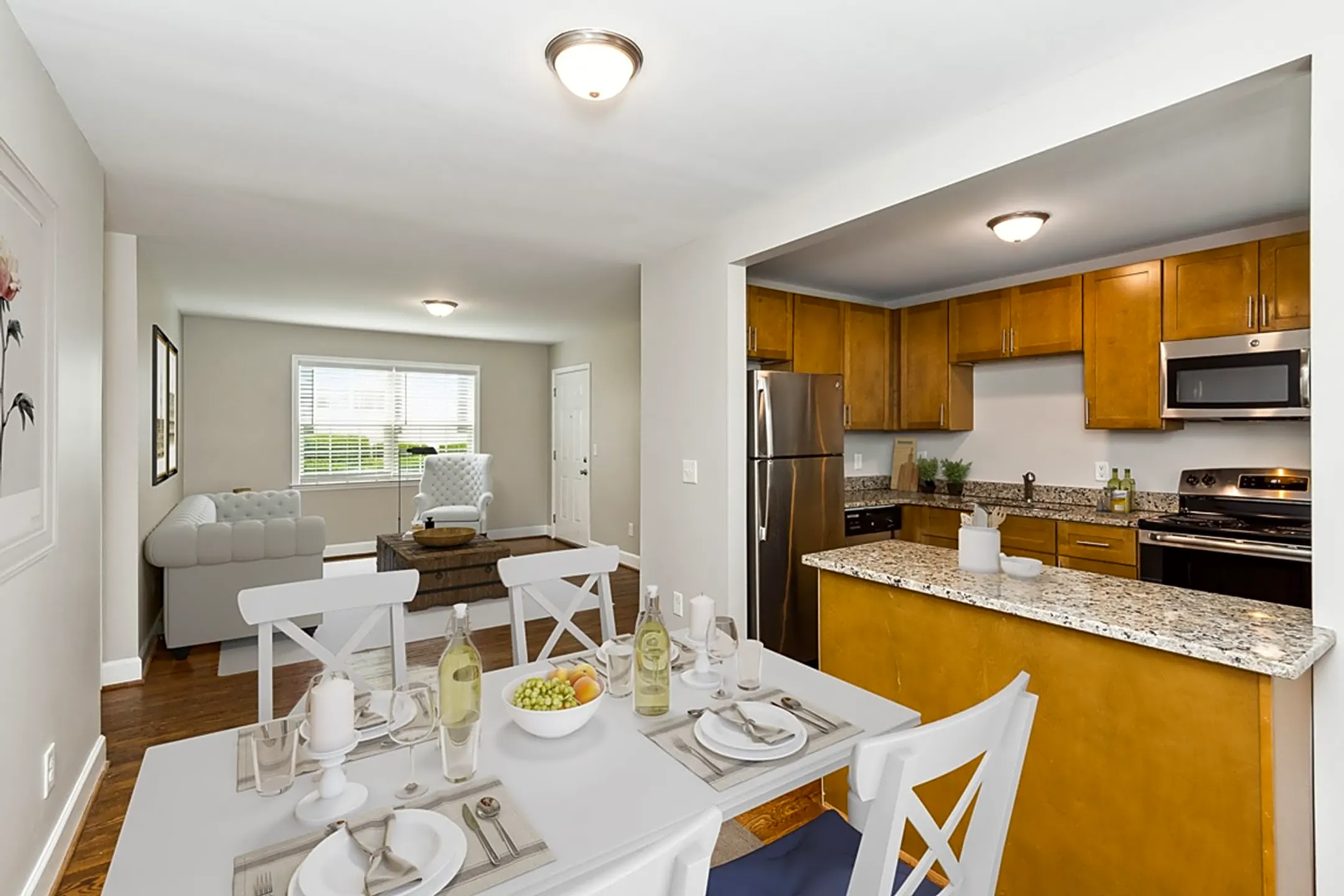 The Flats of Donelson 110 Hickory Hill Court Nashville, TN Apartments for Rent Rent.