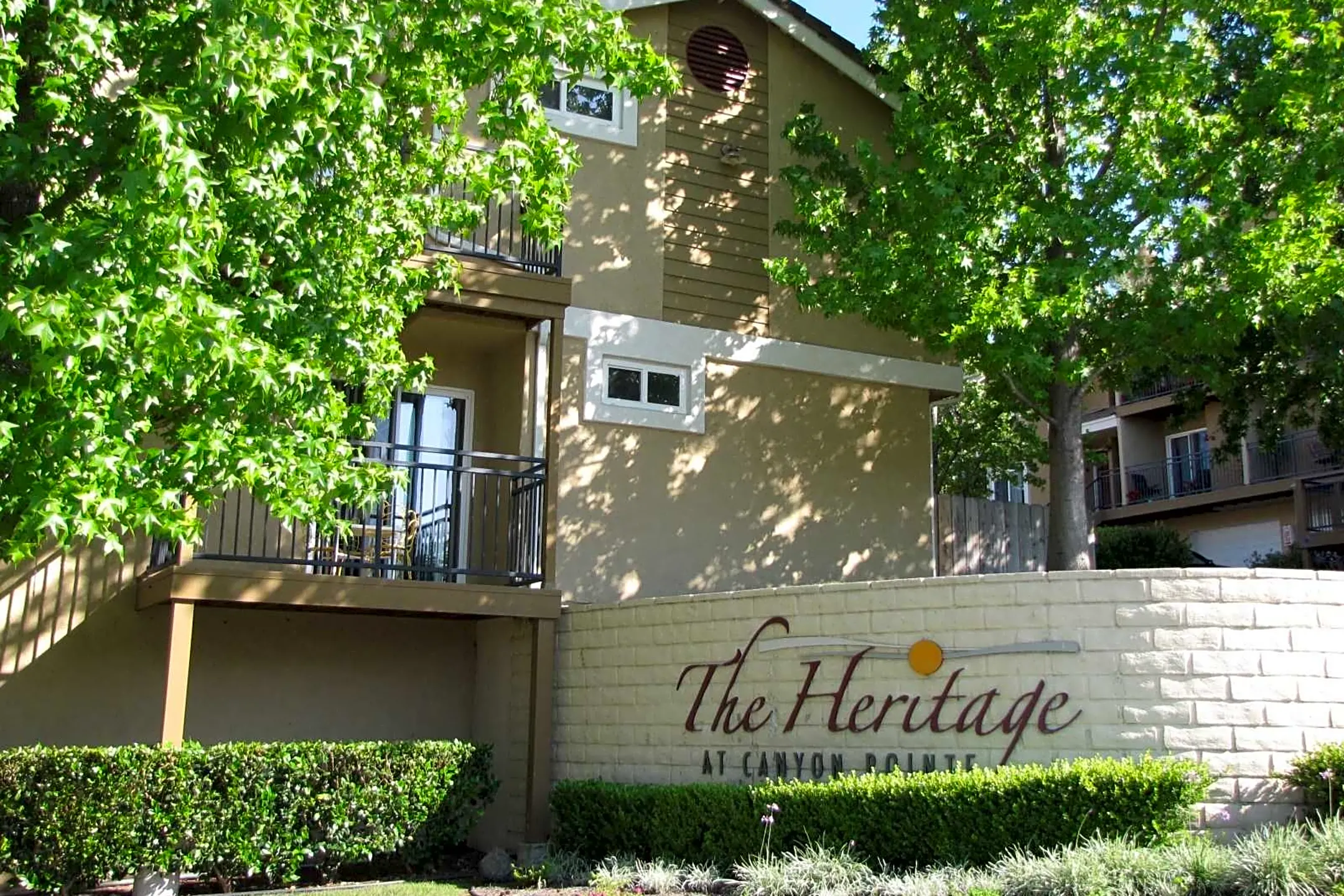 The Heritage At Canyon Pointe