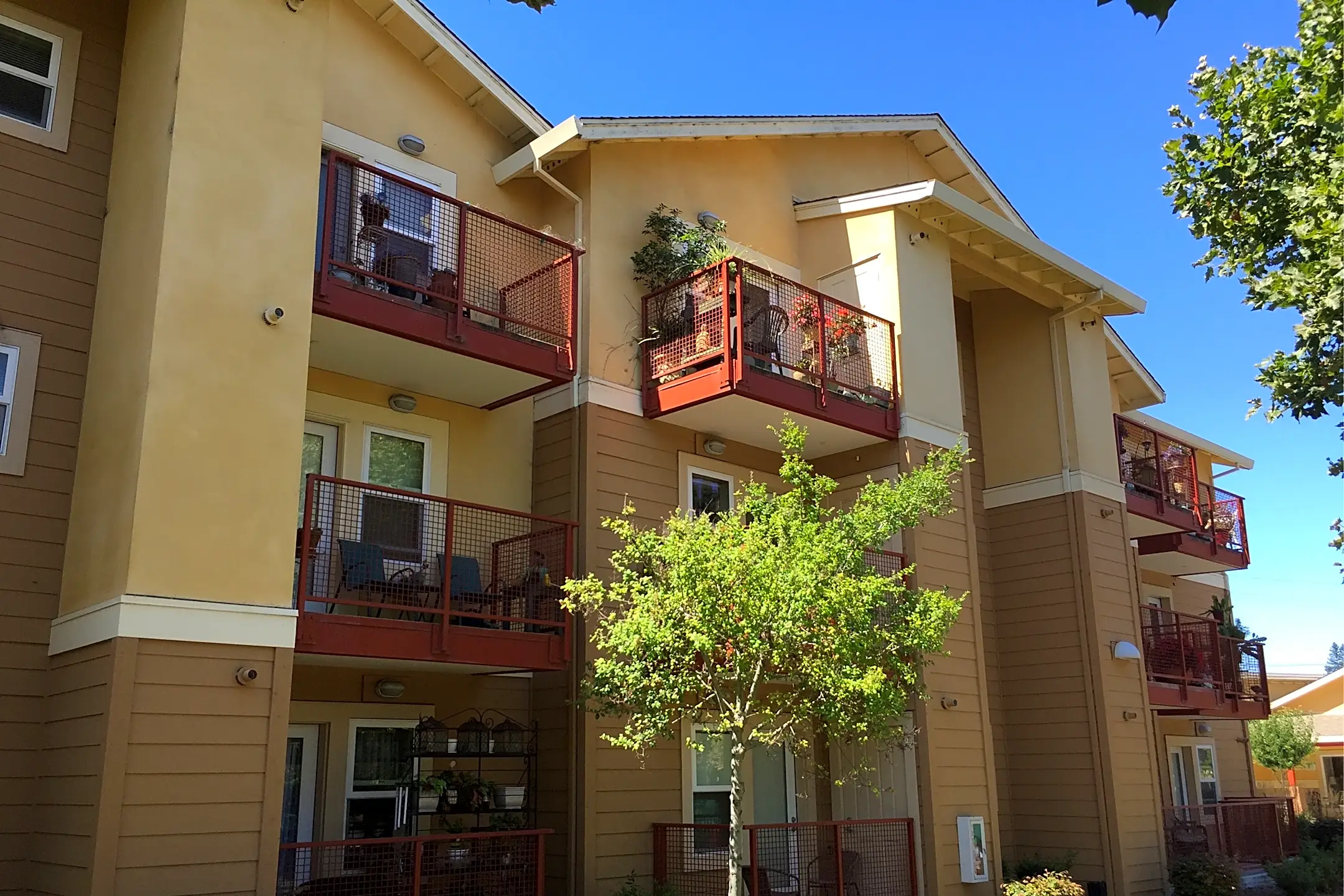 Kellgren Senior Apartments Apartments - Petaluma, CA 94954