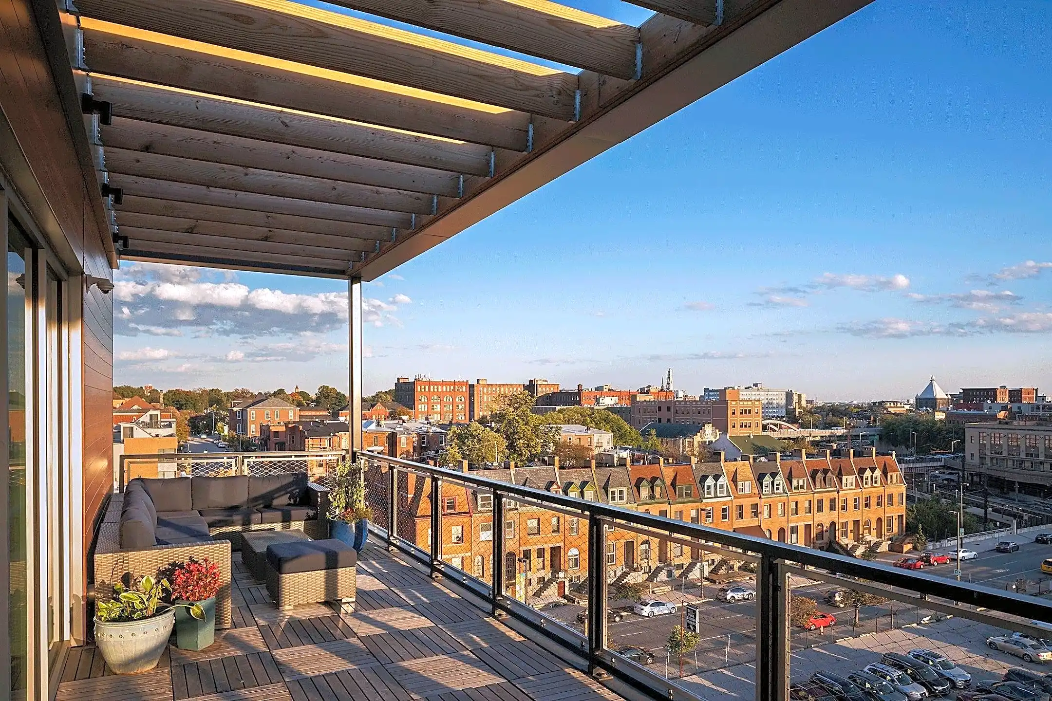 Nelson Kohl Apartment 20 E Lanvale St Baltimore, MD Apartments for